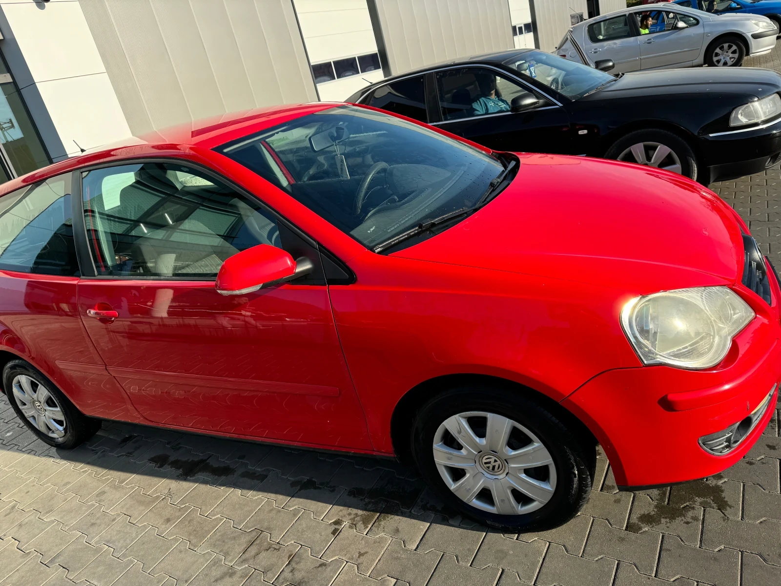 VW Polo 1.4 TDI - изображение 3