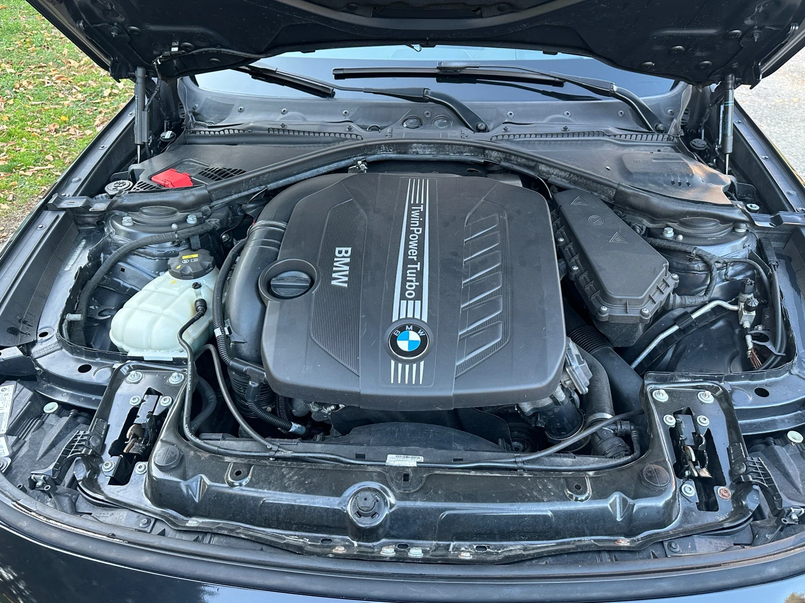 BMW 3gt 335d XDrive/Mpaket/Head Up/PANO/Full assist | Mobile.bg � ����������� 15