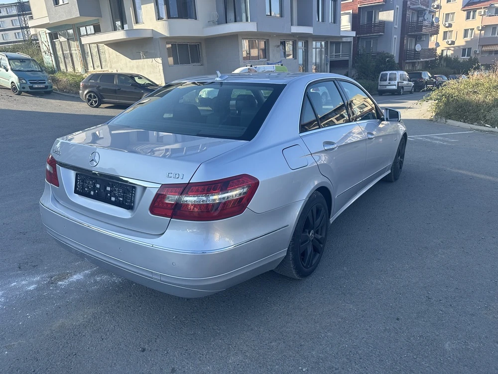 Mercedes-Benz E 250 CDI - изображение 5