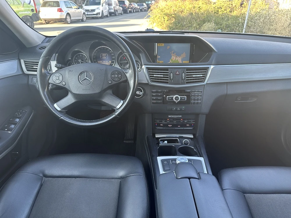 Mercedes-Benz E 250 CDI - изображение 7