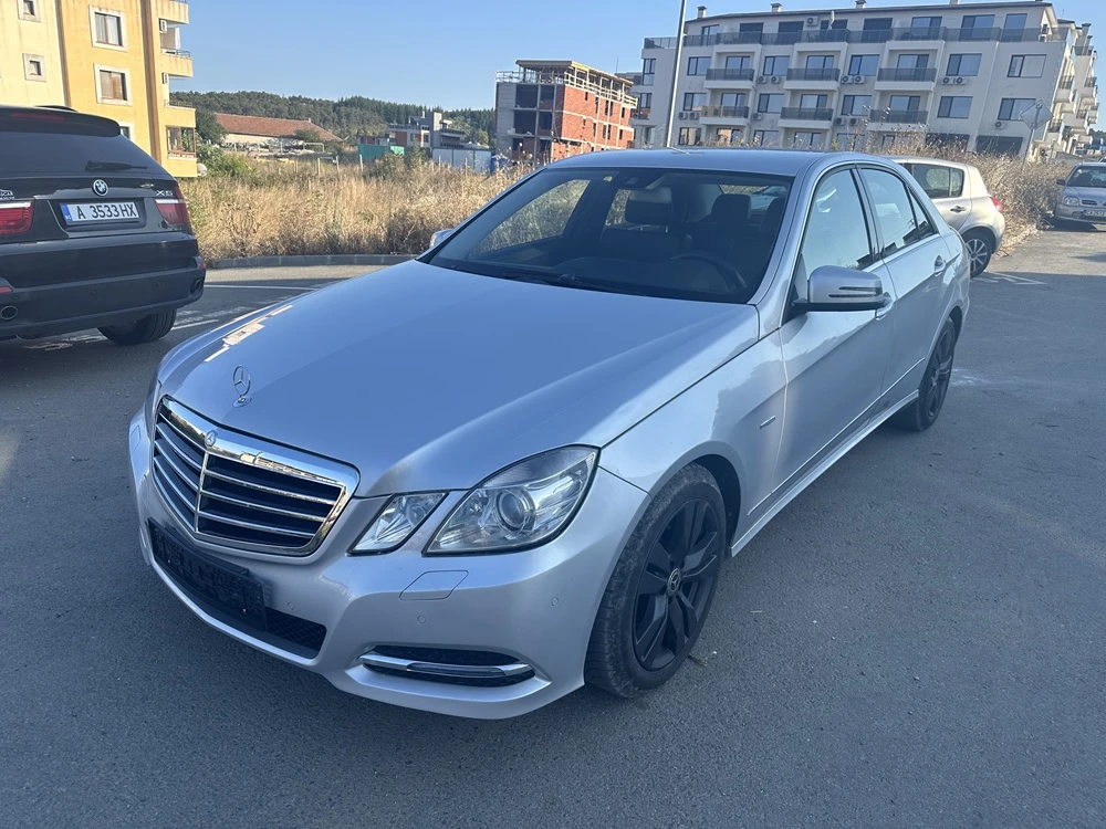 Mercedes-Benz E 250 CDI - изображение 3