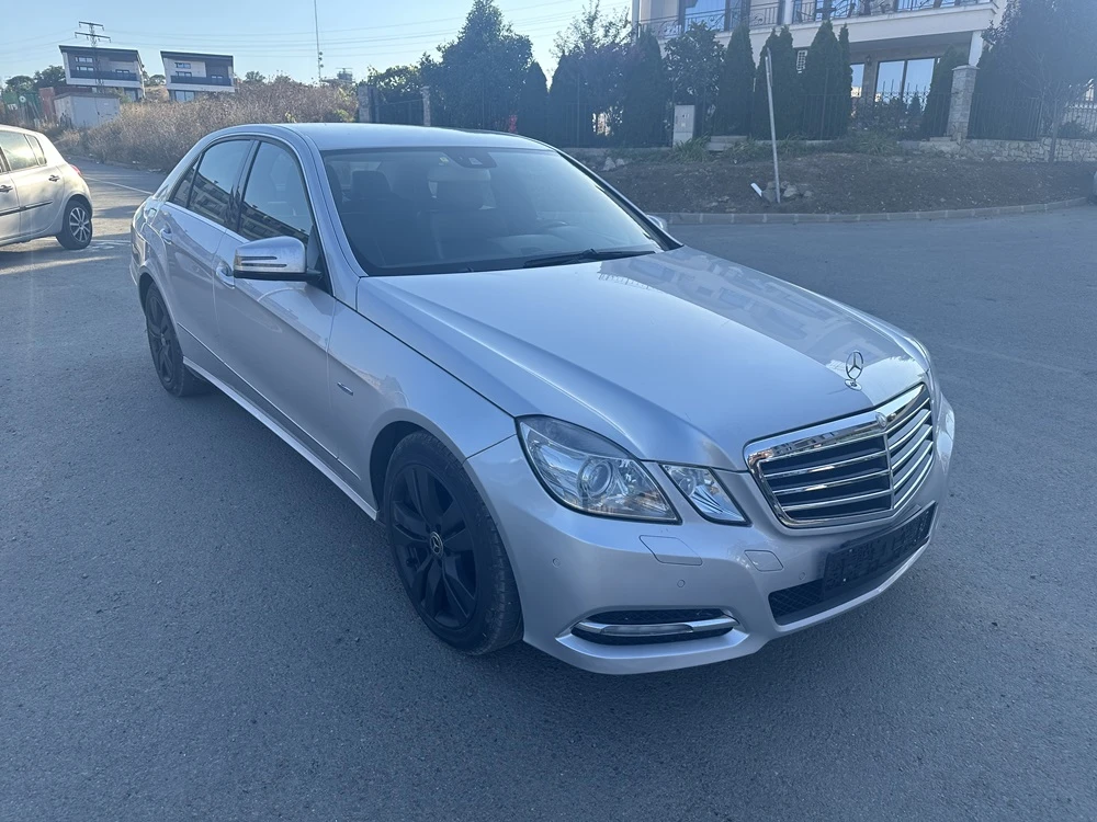 Mercedes-Benz E 250 CDI - изображение 2