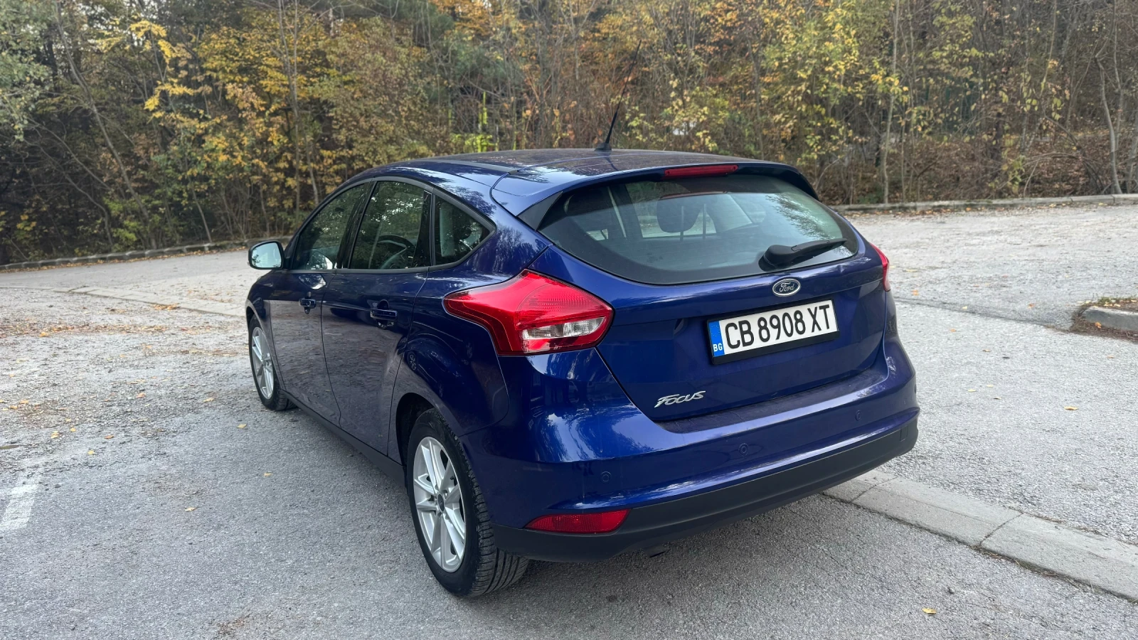 Ford Focus 1.5 turbo diesel  - изображение 3