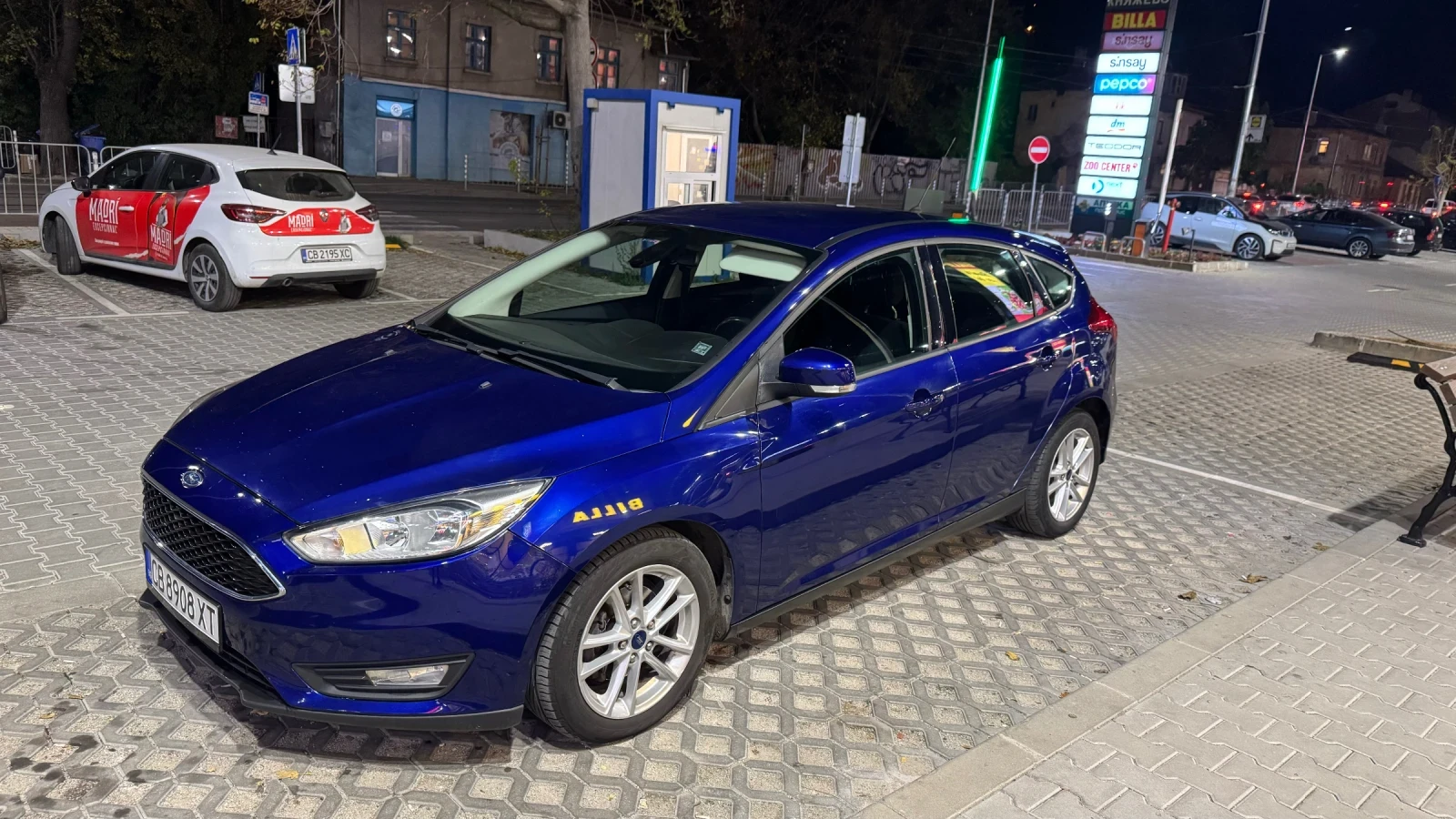 Ford Focus 1.5 turbo diesel  - изображение 7