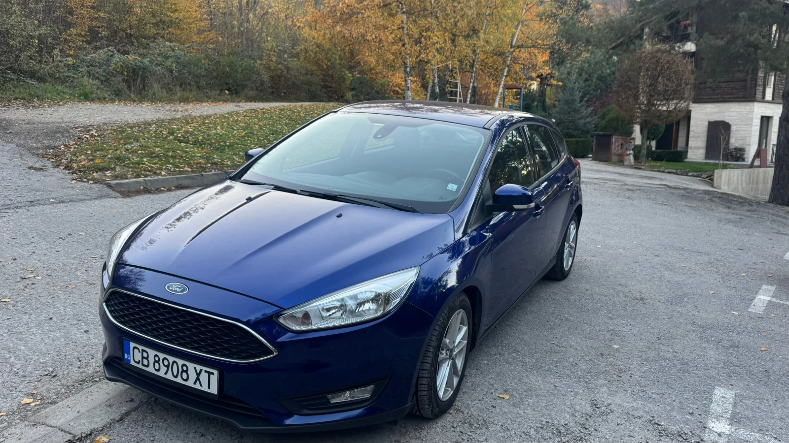 Ford Focus 1.5 turbo diesel  - изображение 2