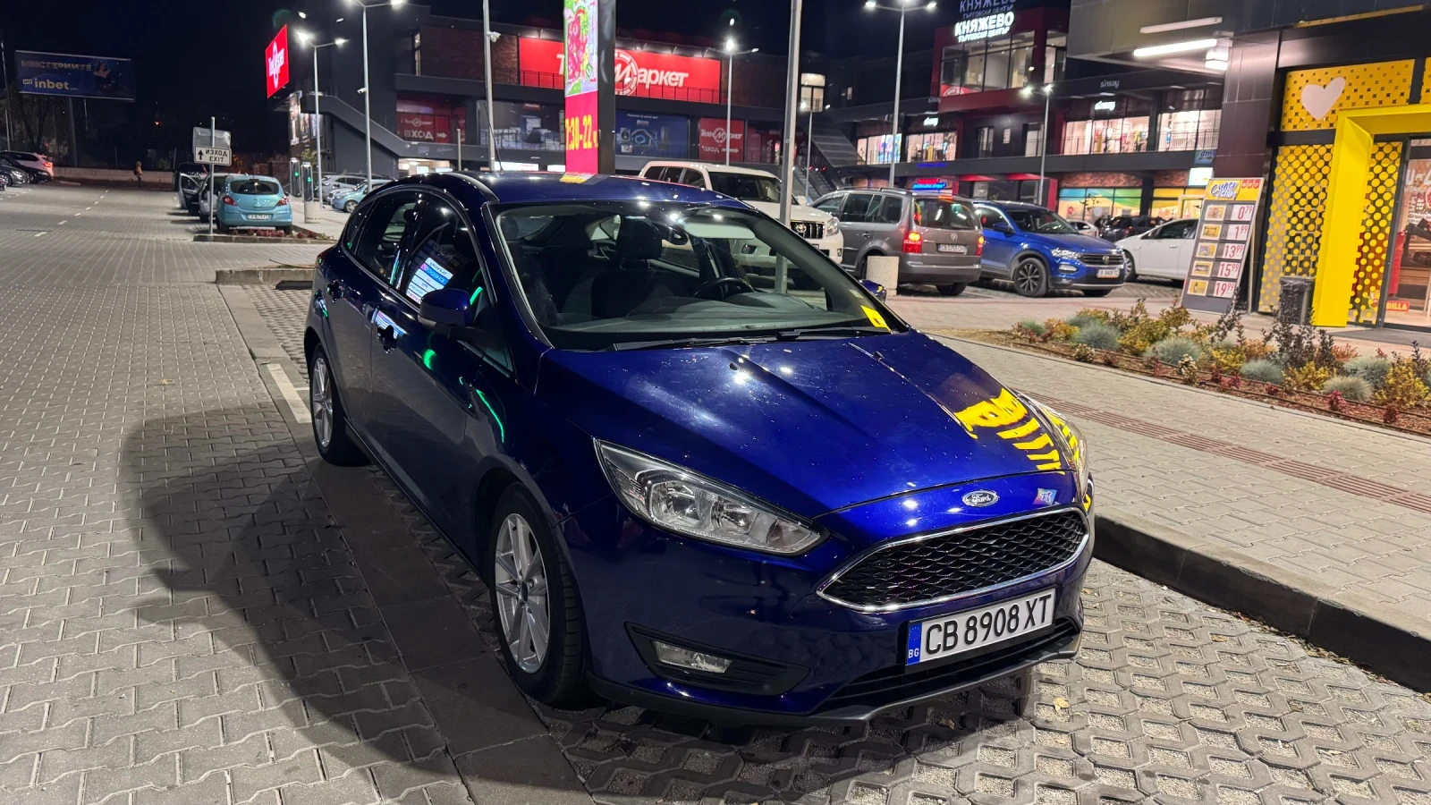 Ford Focus 1.5 turbo diesel  - изображение 6