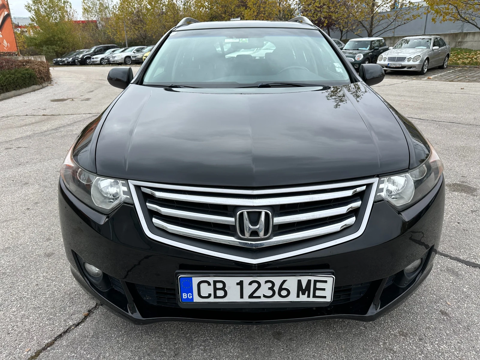 Honda Accord  - изображение 7