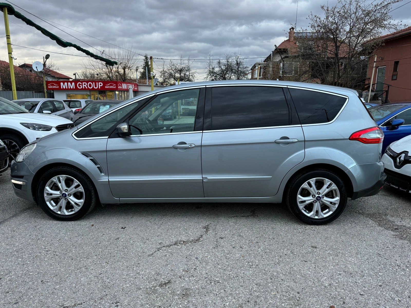 Ford S-Max 2.0-TDCI-AVTOMAT-ЛИЗИНГ - изображение 2