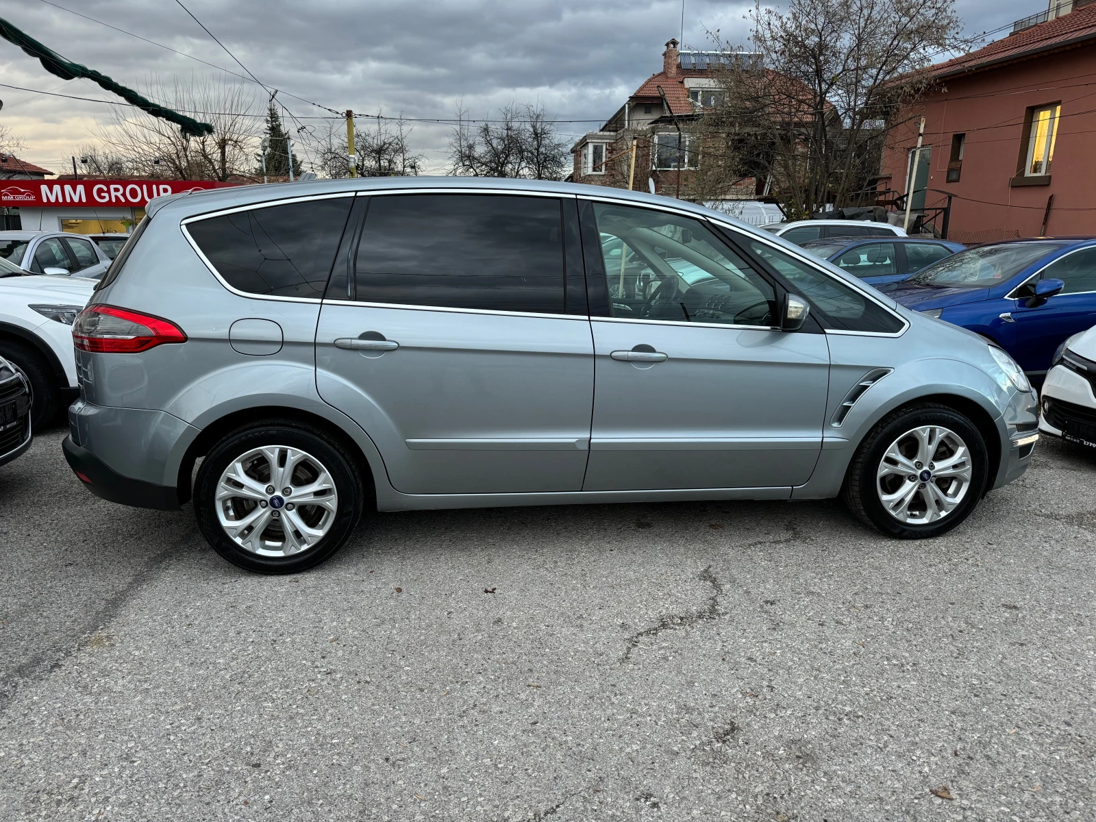 Ford S-Max 2.0-TDCI-AVTOMAT-ЛИЗИНГ - изображение 6