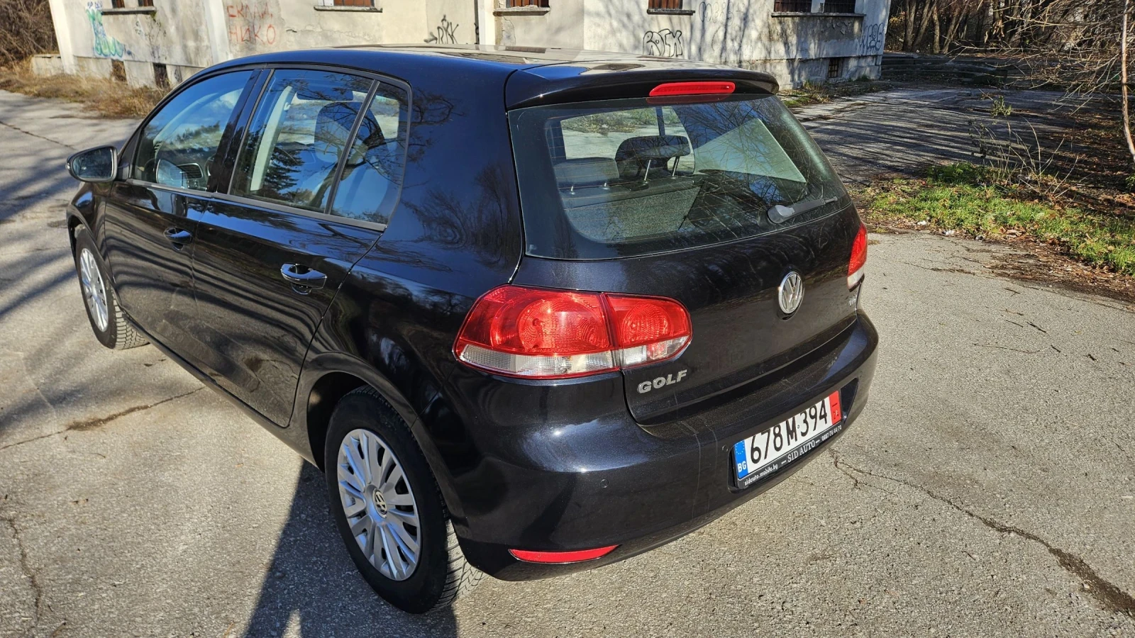 VW Golf 1.6 дизел  - изображение 6