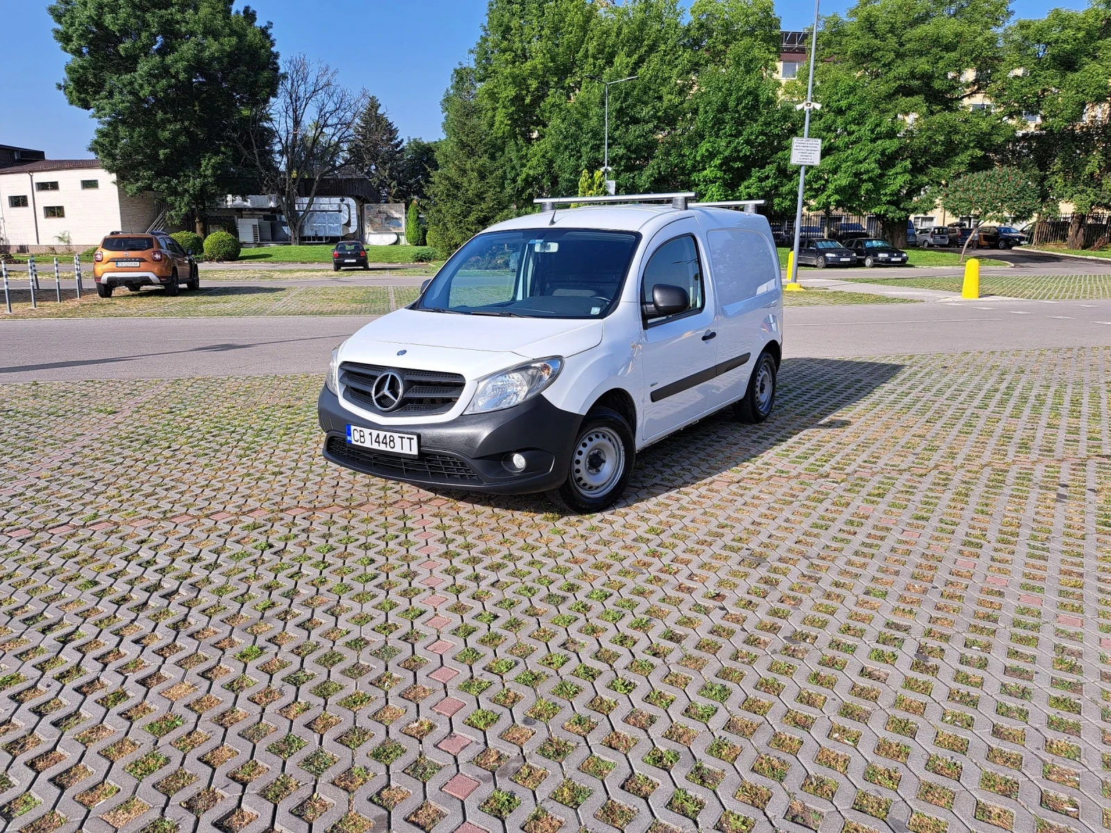 Mercedes-Benz Citan 1.5bci 90hp | Mobile.bg   1