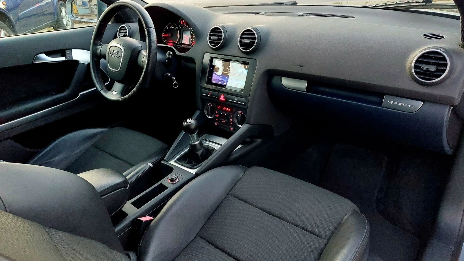 Audi A3 2.0TDI S-LINE EURO5 - изображение 6