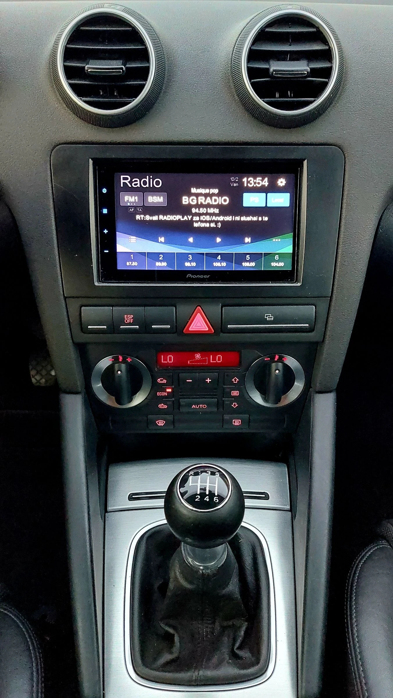 Audi A3 2.0TDI S-LINE EURO5 - изображение 4