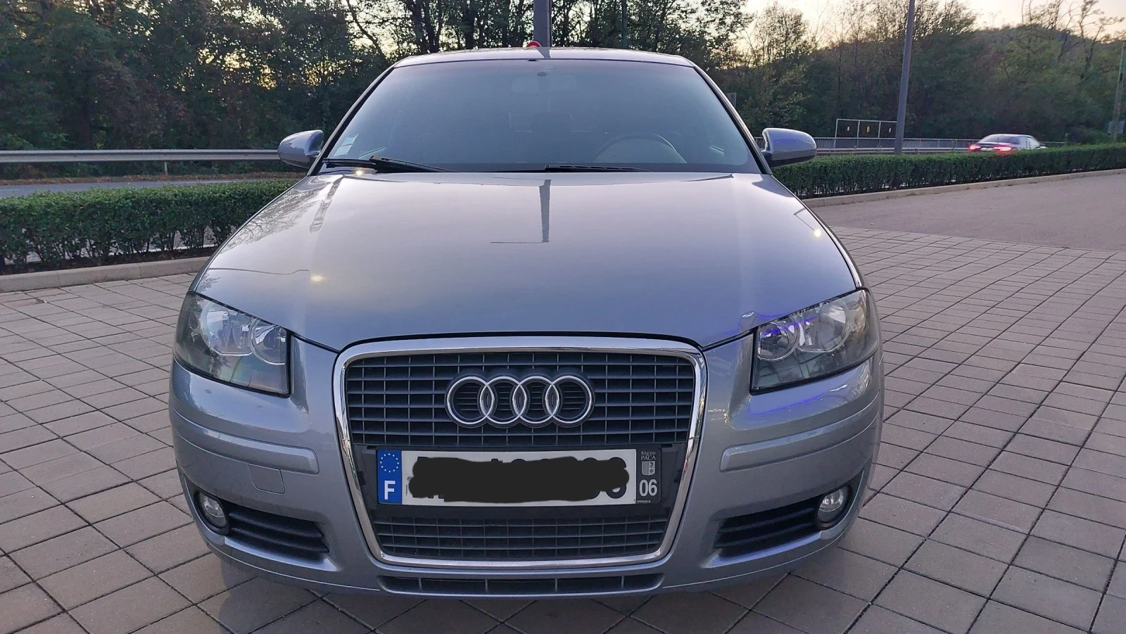 Audi A3 2.0TDI S-LINE  - изображение 3