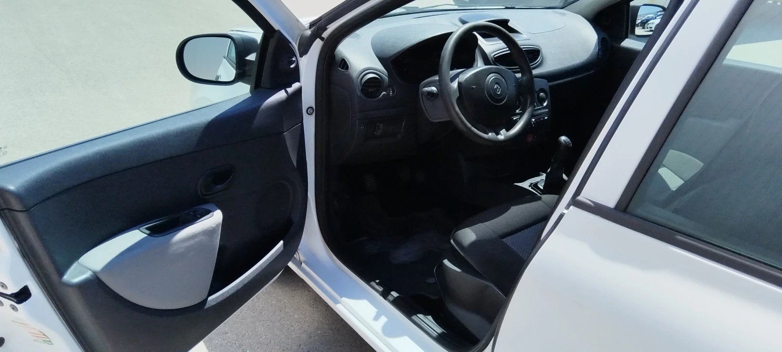 Renault Clio 1.2 БЕНЗИН ГАЗ - изображение 8