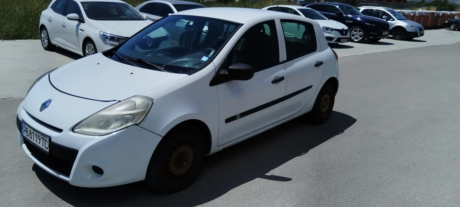 Renault Clio 1.2 БЕНЗИН ГАЗ - изображение 3