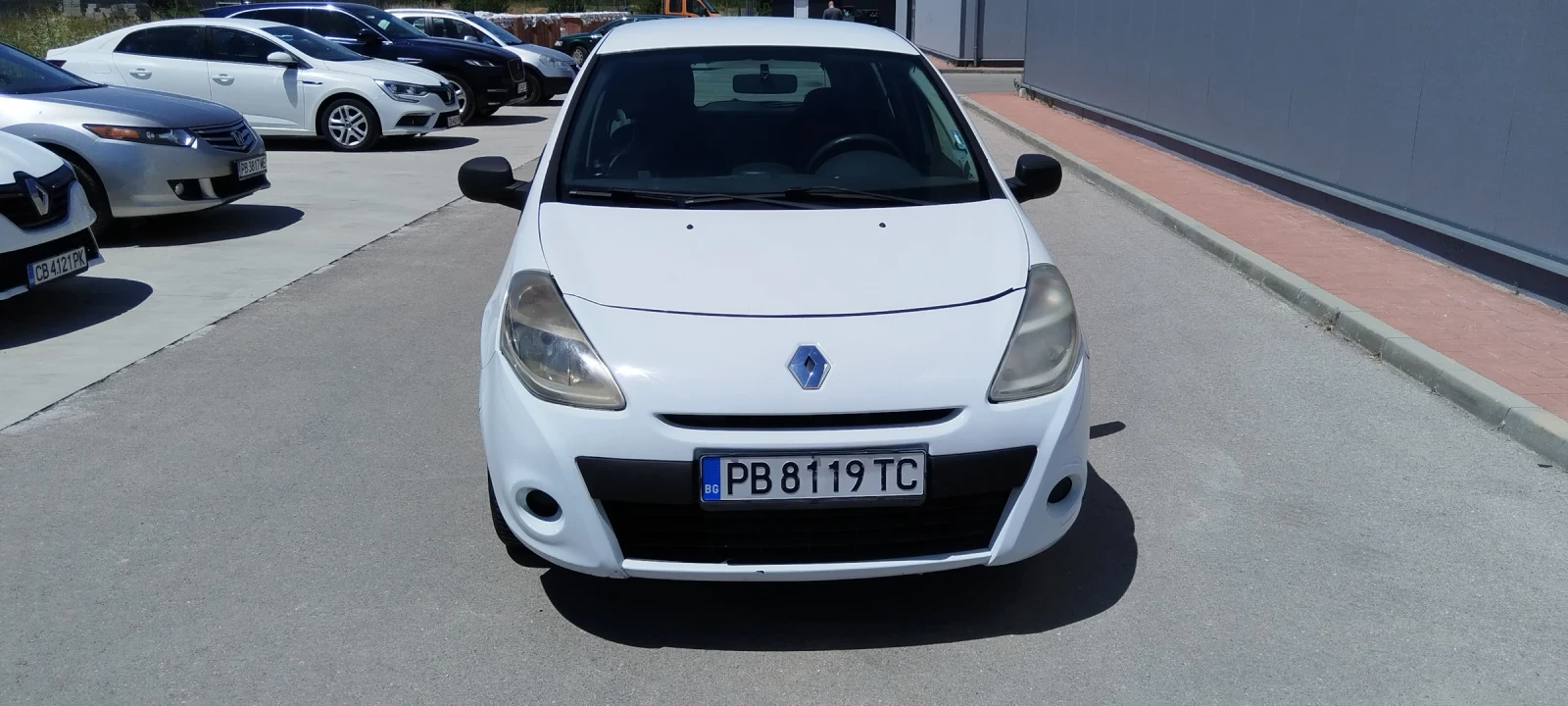 Renault Clio 1.2 БЕНЗИН ГАЗ - изображение 2