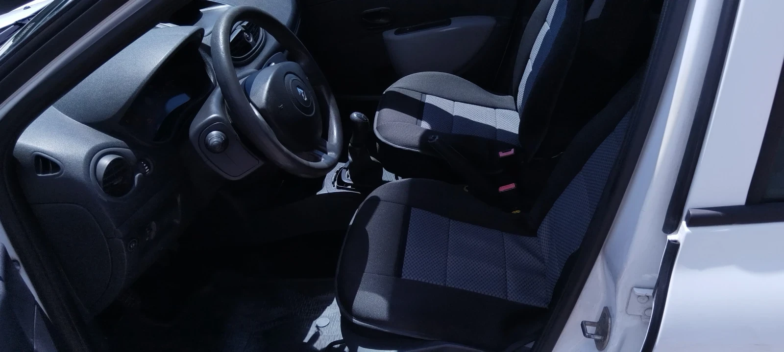Renault Clio 1.2 БЕНЗИН ГАЗ - изображение 10