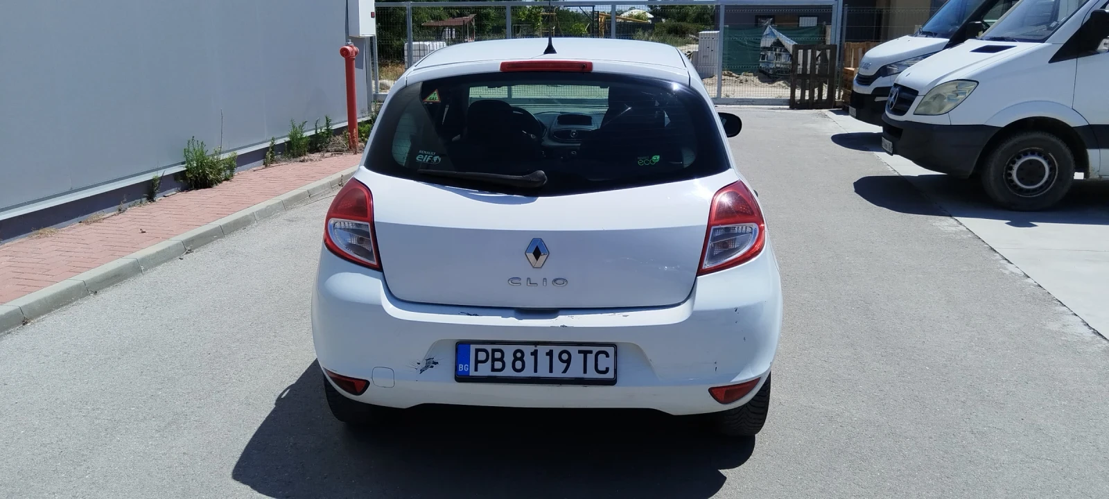 Renault Clio 1.2 БЕНЗИН ГАЗ - изображение 6