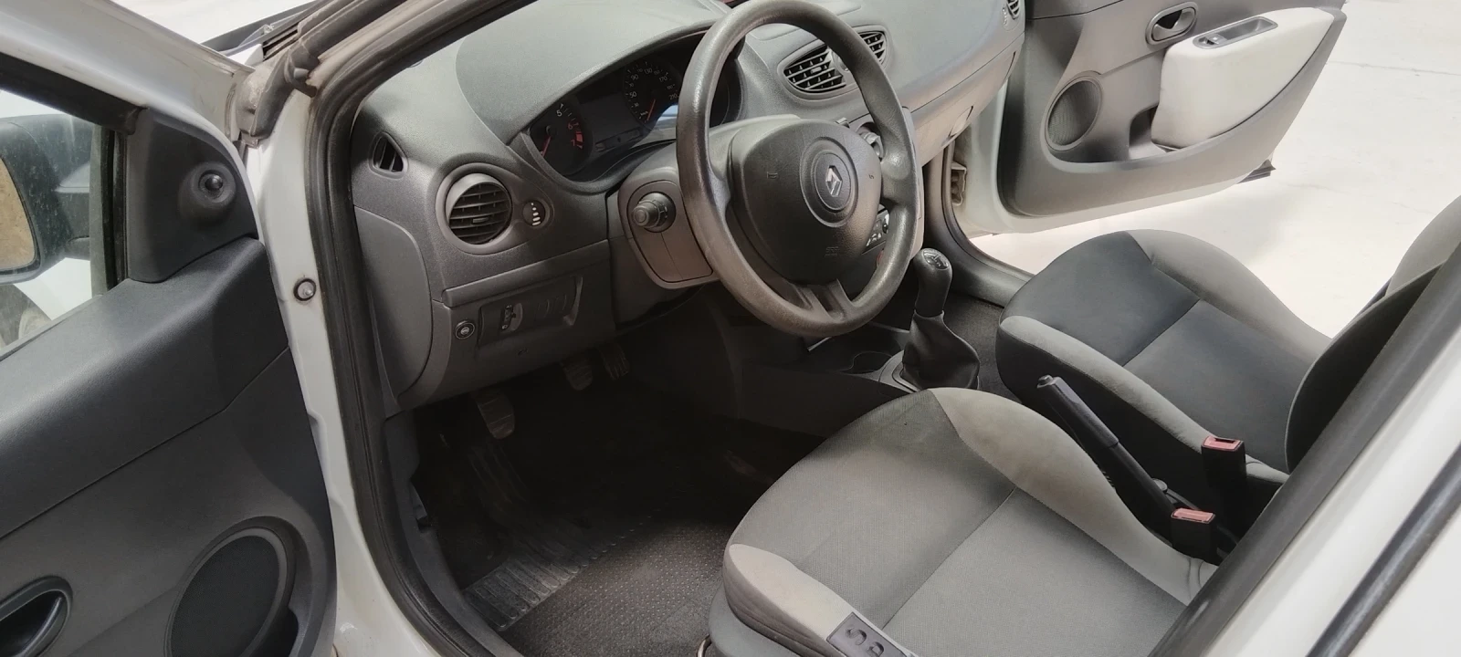 Renault Clio 1.2 БЕНЗИН ГАЗ - изображение 8