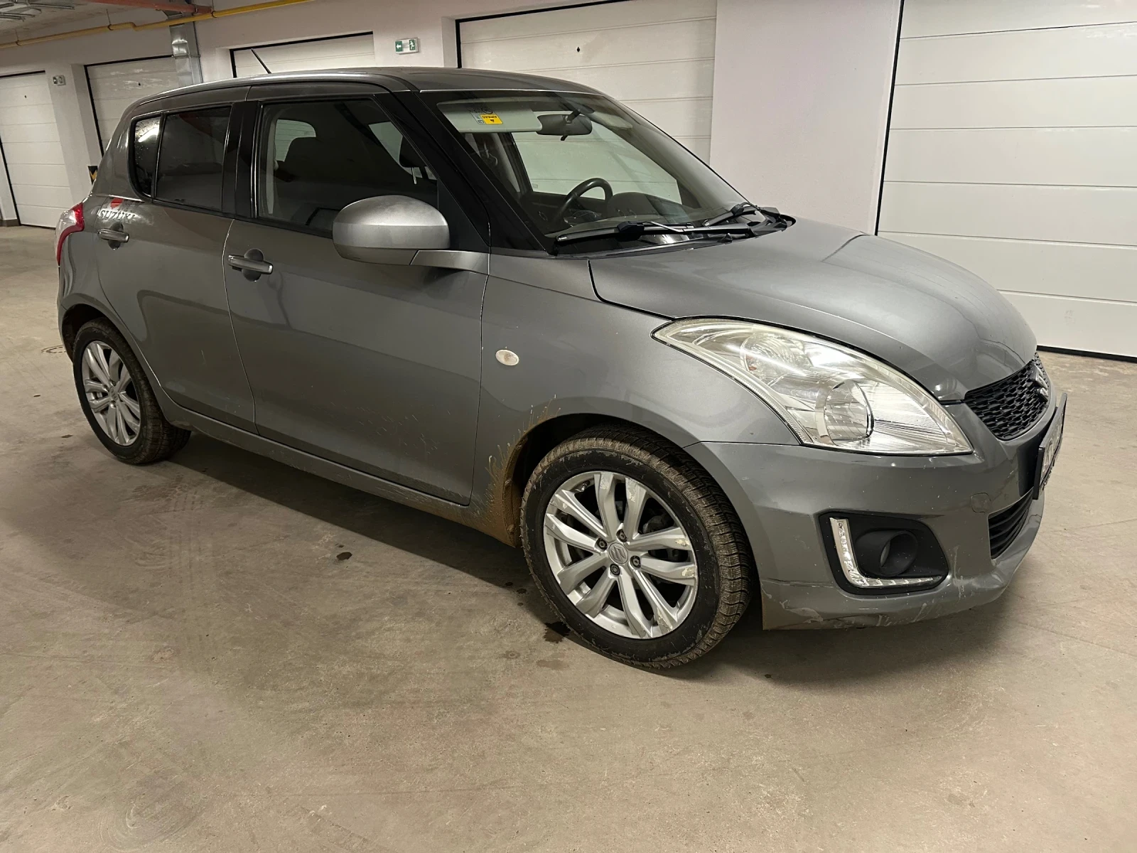 Suzuki Swift  - изображение 5