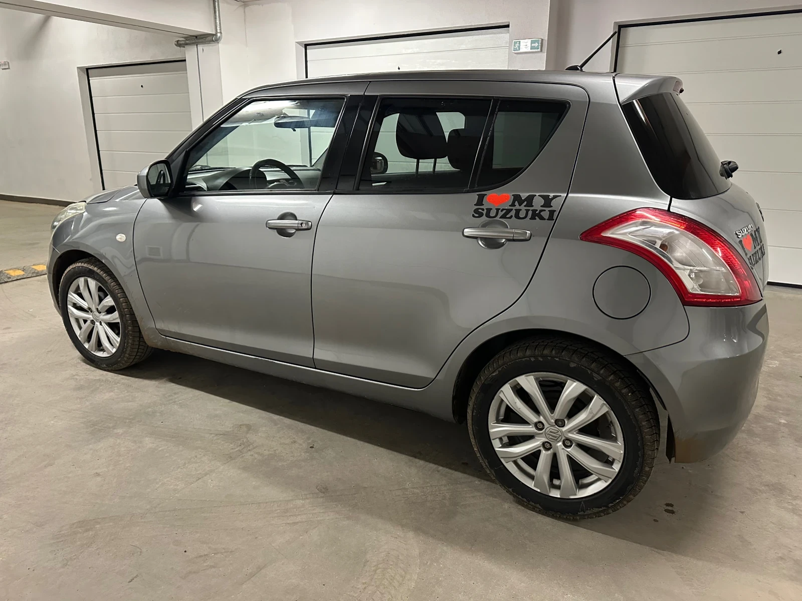 Suzuki Swift  - изображение 3