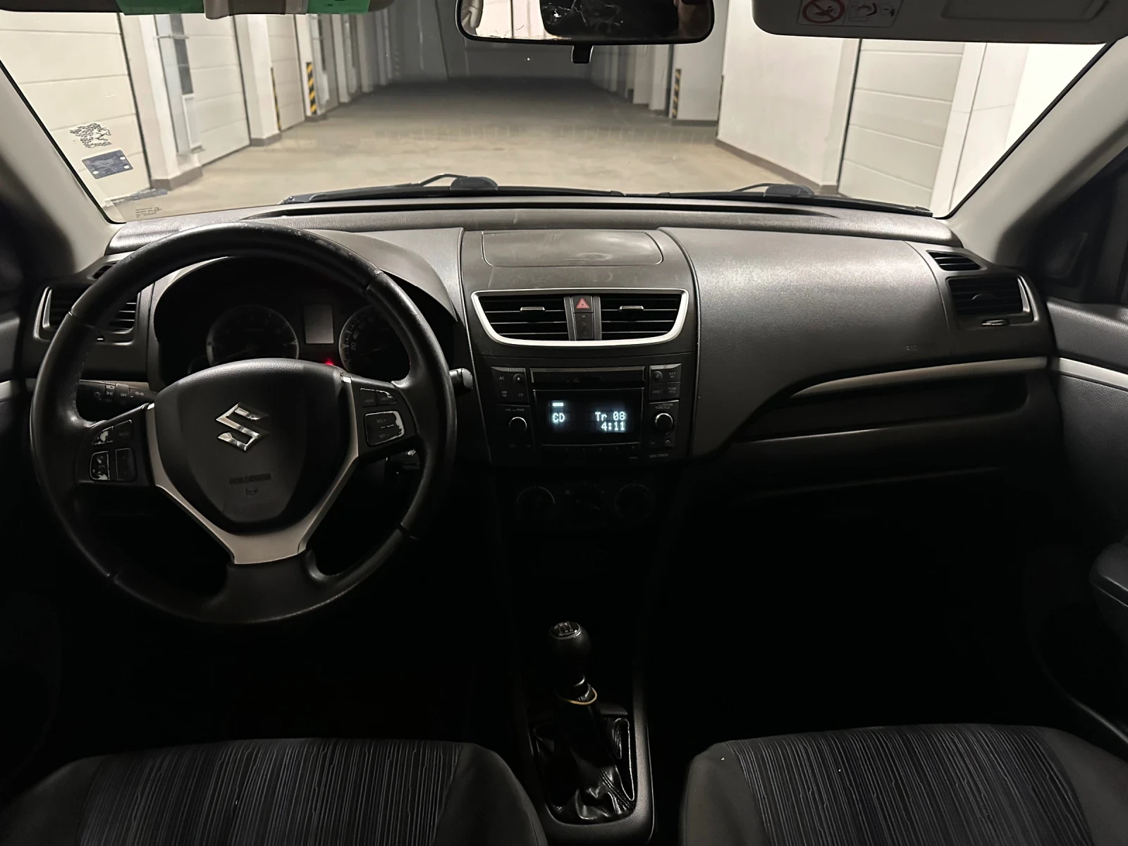 Suzuki Swift 1.3 Бензин - изображение 2