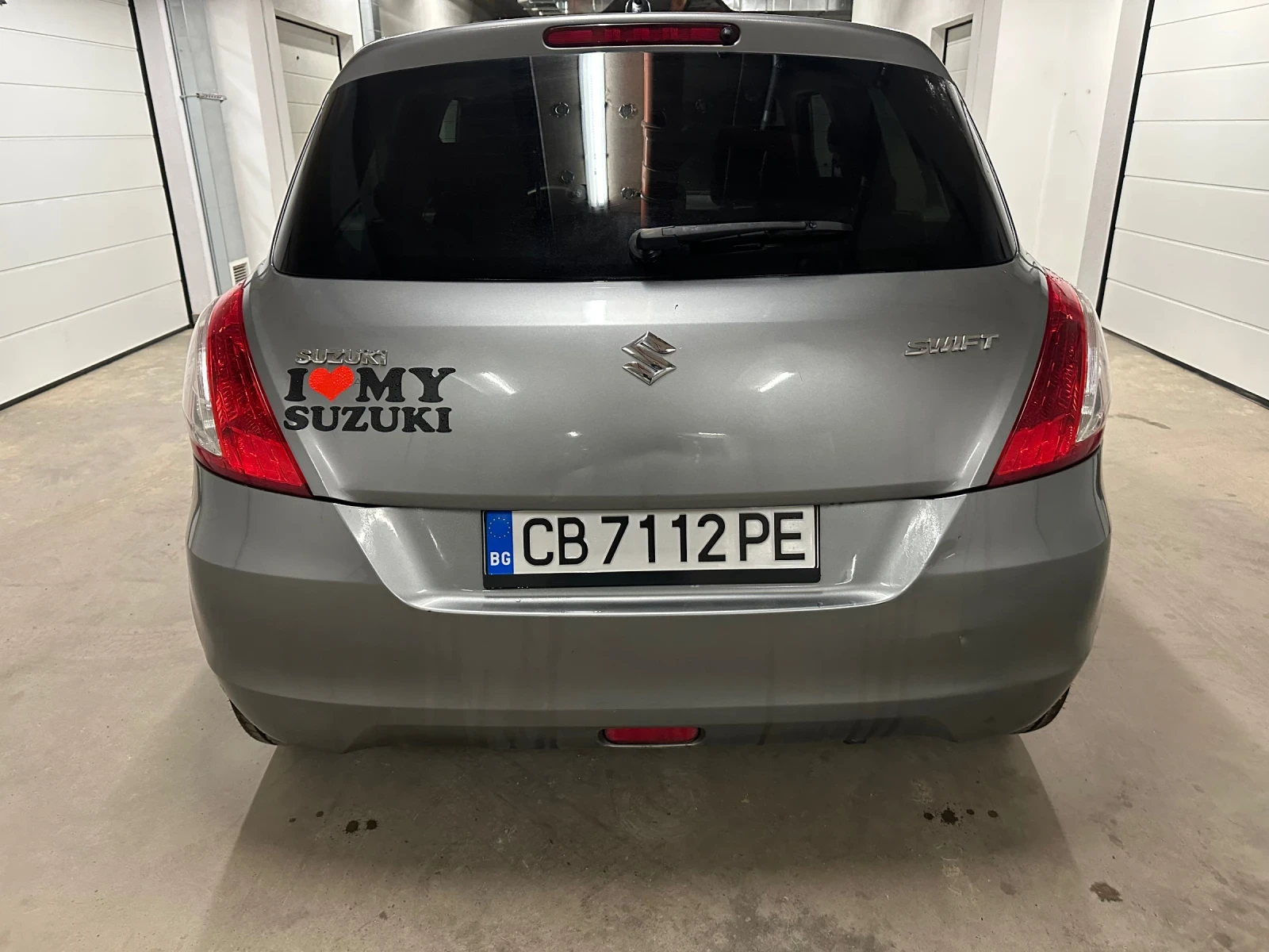 Suzuki Swift  - изображение 4