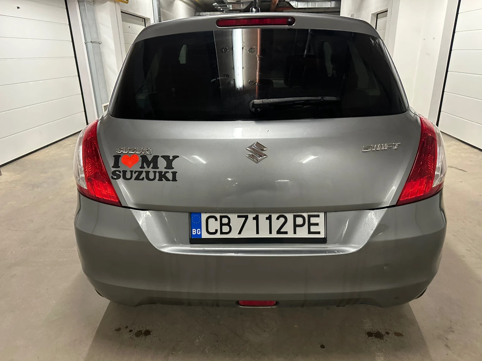 Suzuki Swift  - изображение 9
