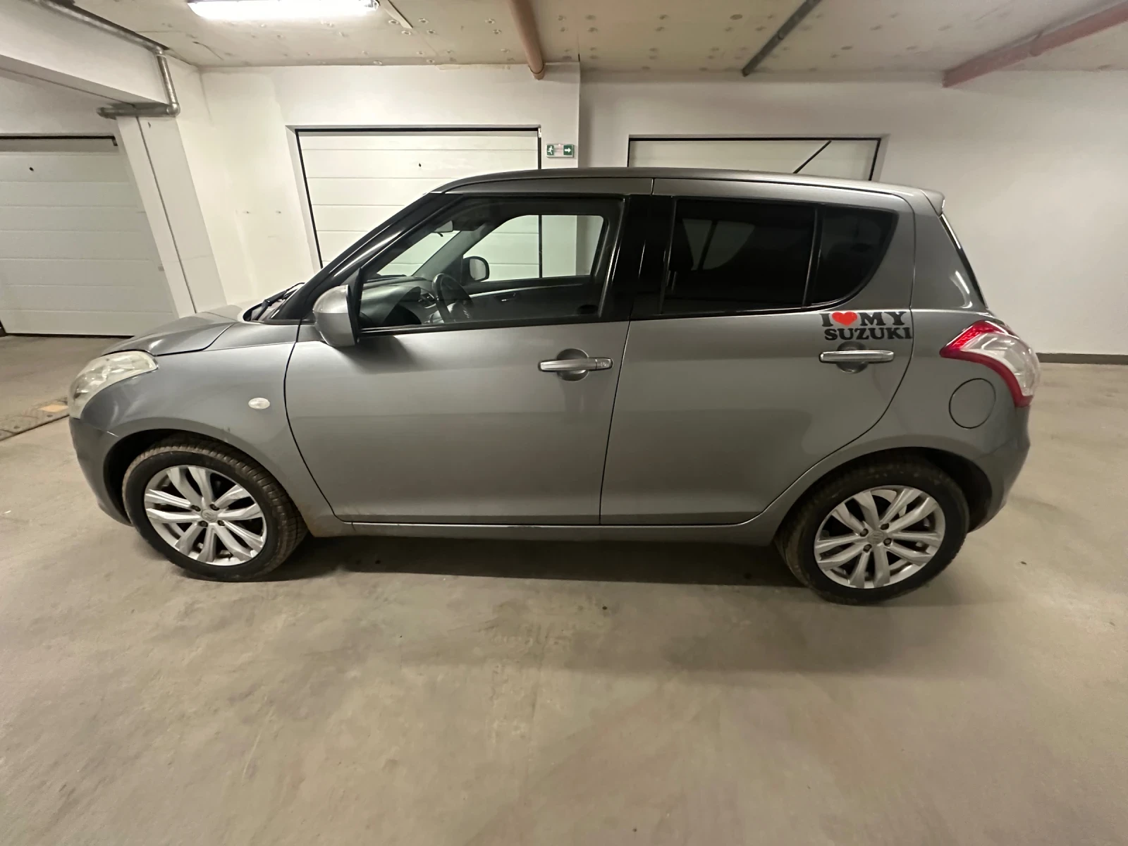 Suzuki Swift  - изображение 10