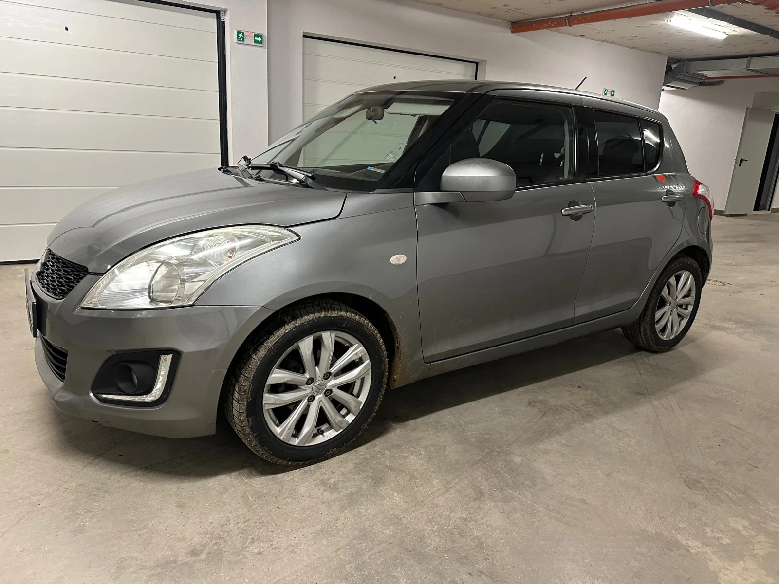 Suzuki Swift  - изображение 2