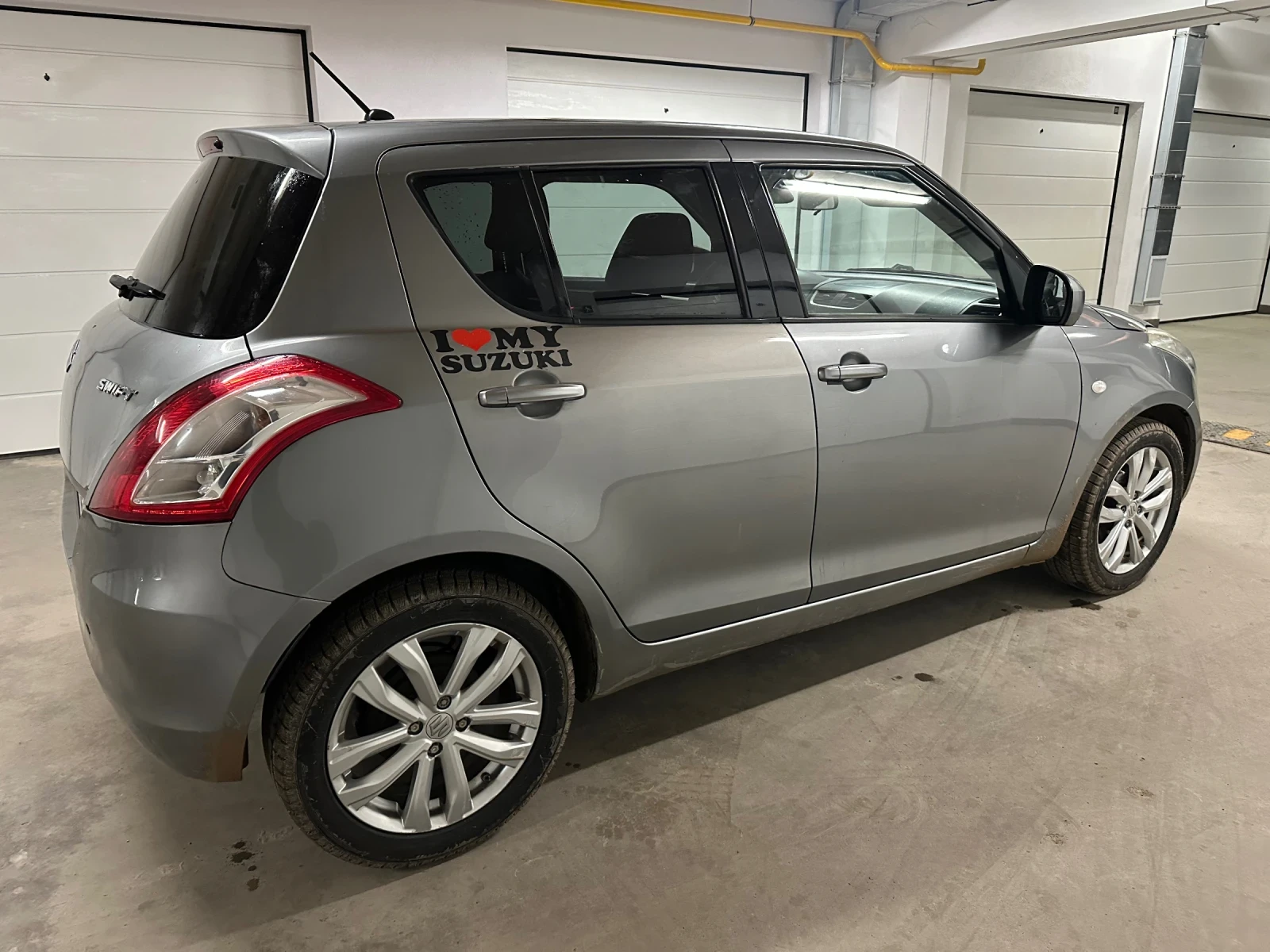 Suzuki Swift  - изображение 6