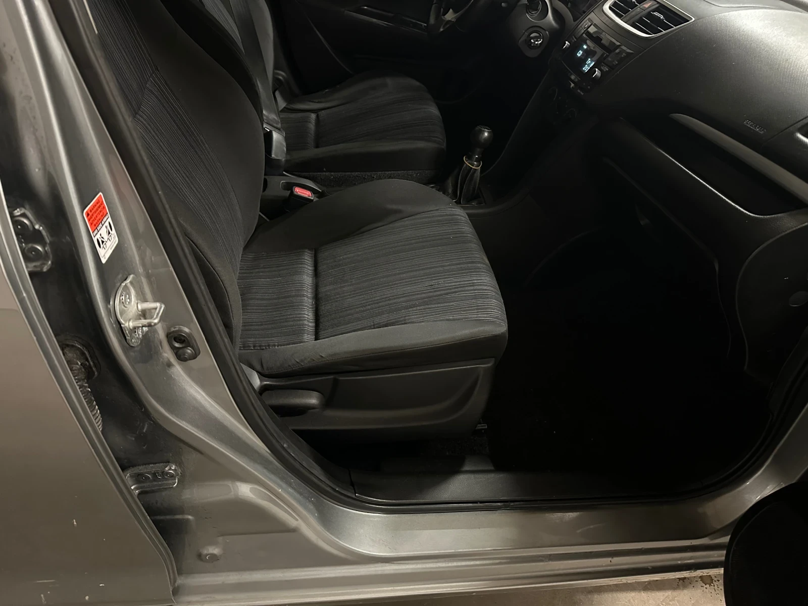 Suzuki Swift  - изображение 7