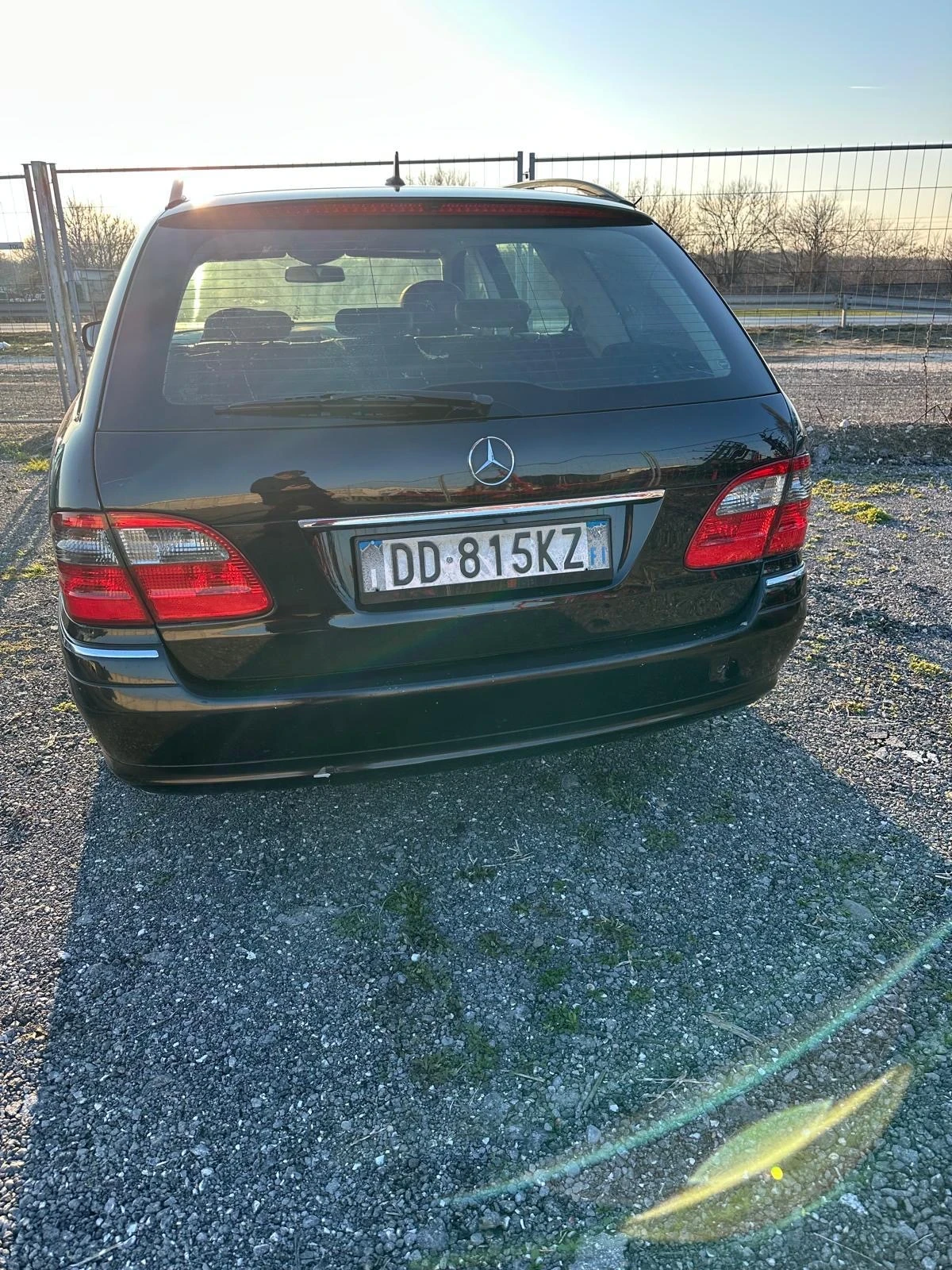 Mercedes-Benz E 220 CDI - изображение 3