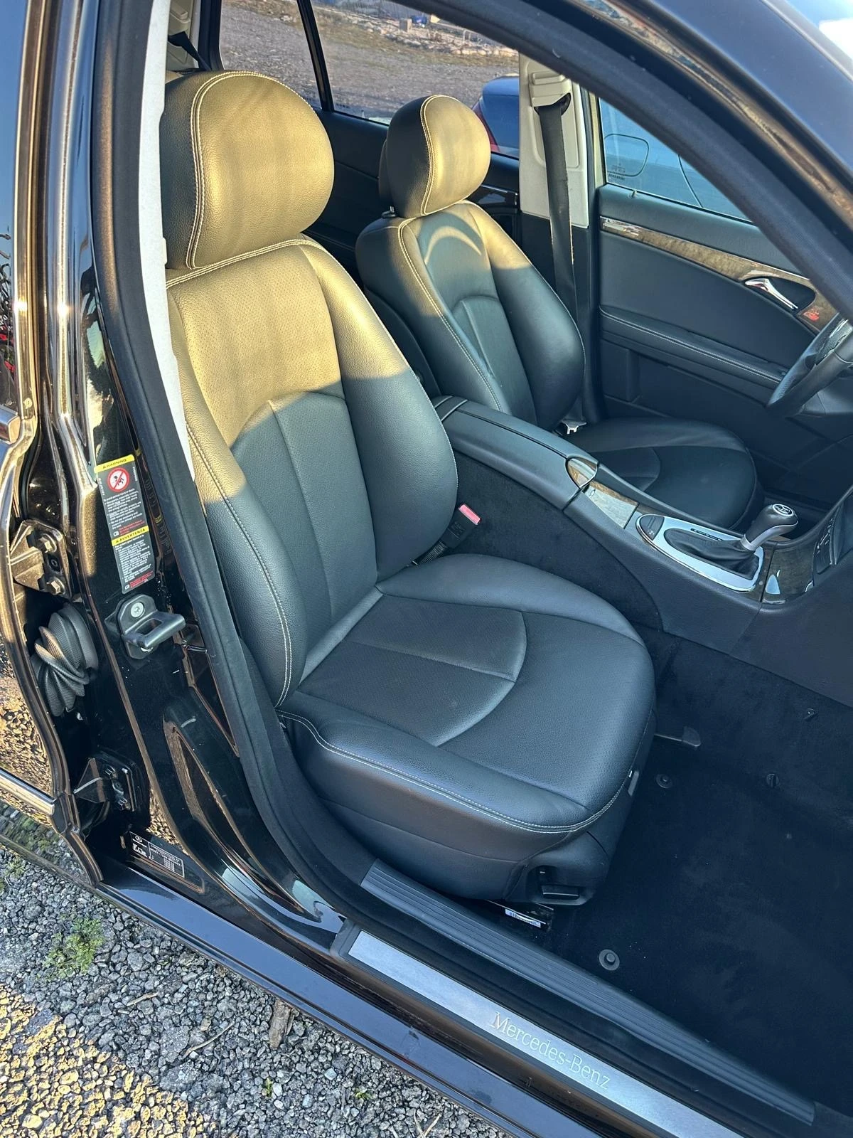 Mercedes-Benz E 220 CDI - изображение 6