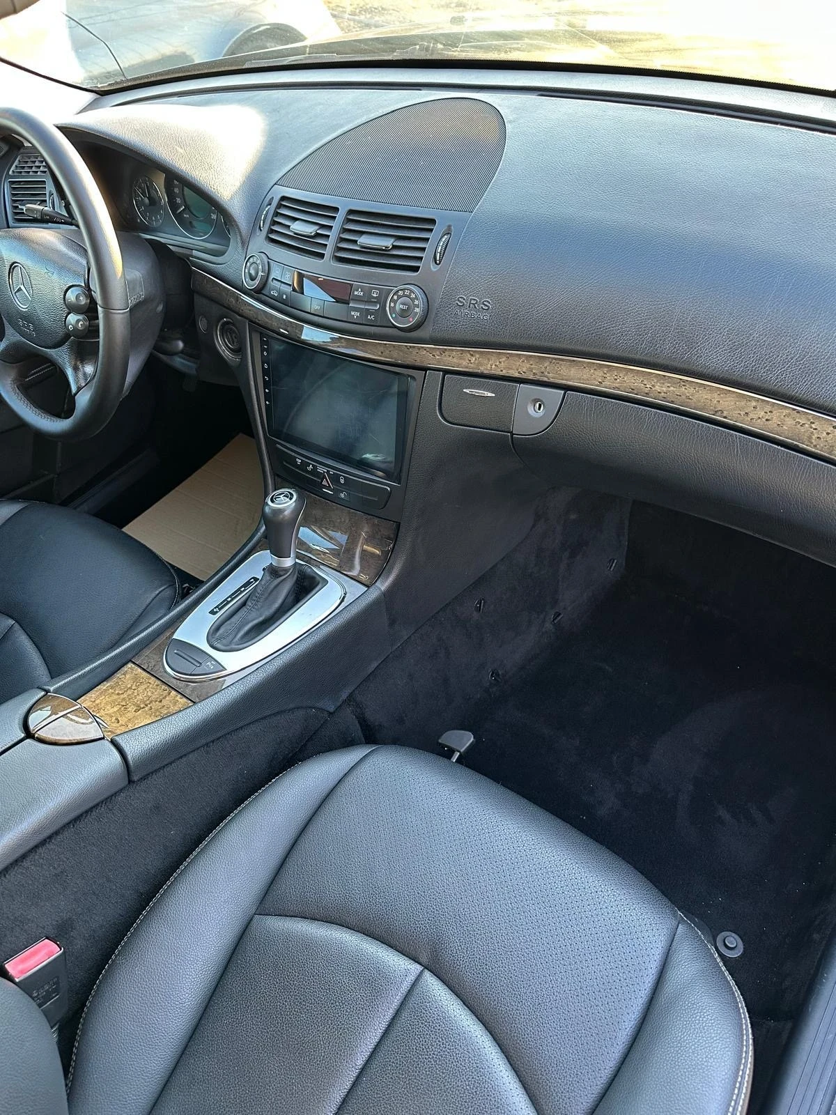 Mercedes-Benz E 220 CDI - изображение 5