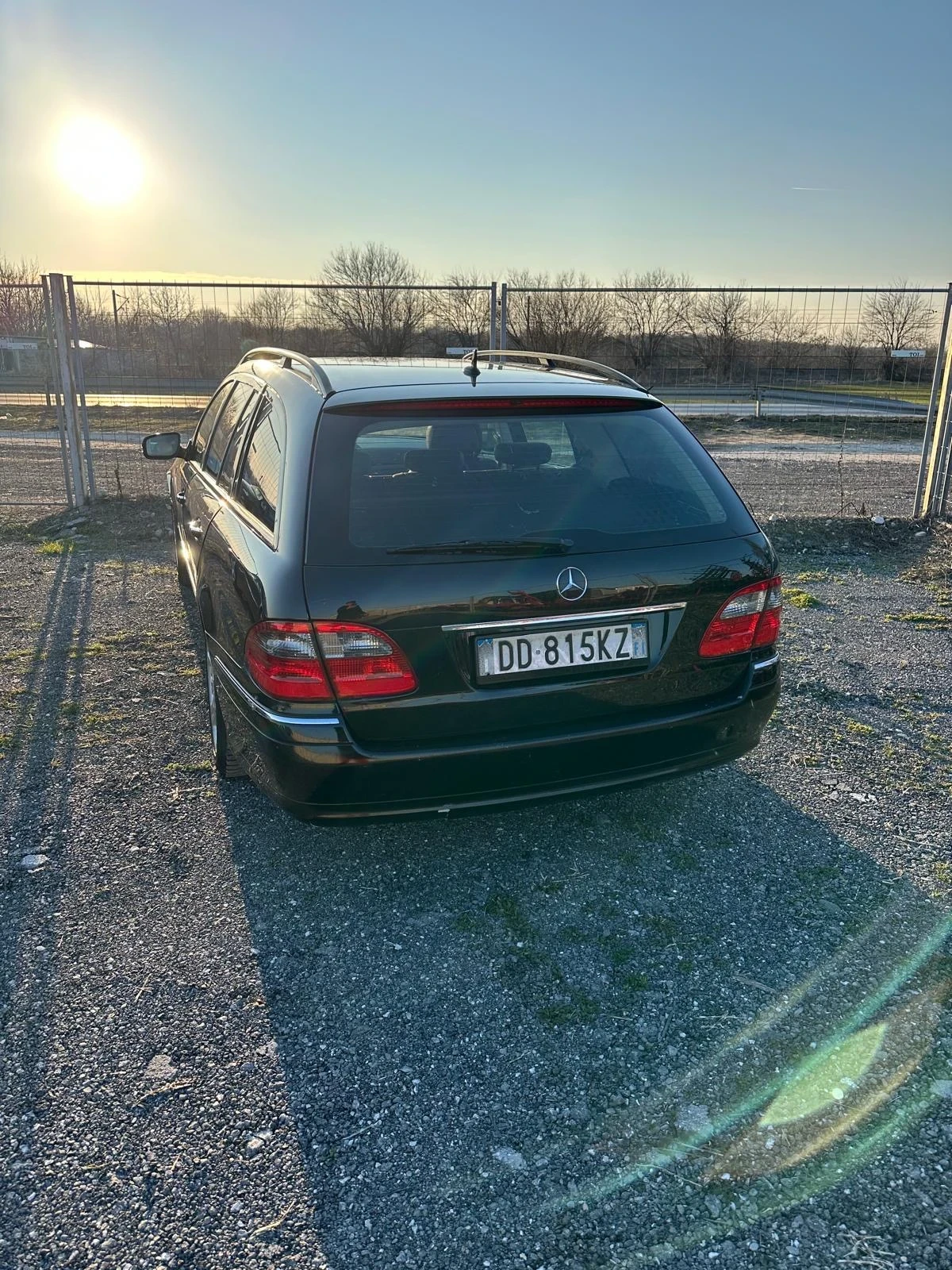 Mercedes-Benz E 220 CDI - изображение 4