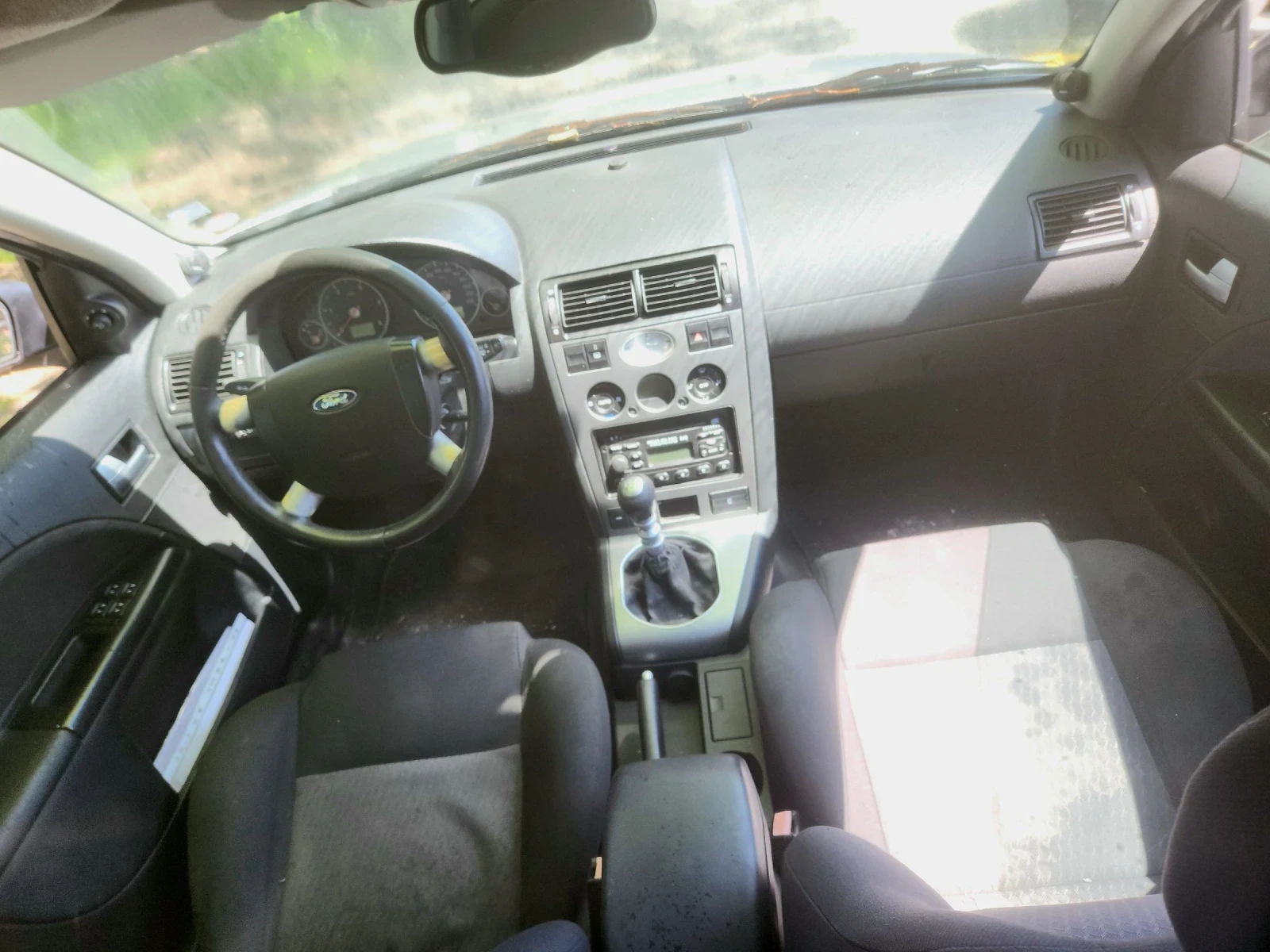 Ford Mondeo КОМБИ 1.7 ДИЗЕЛ  - изображение 7