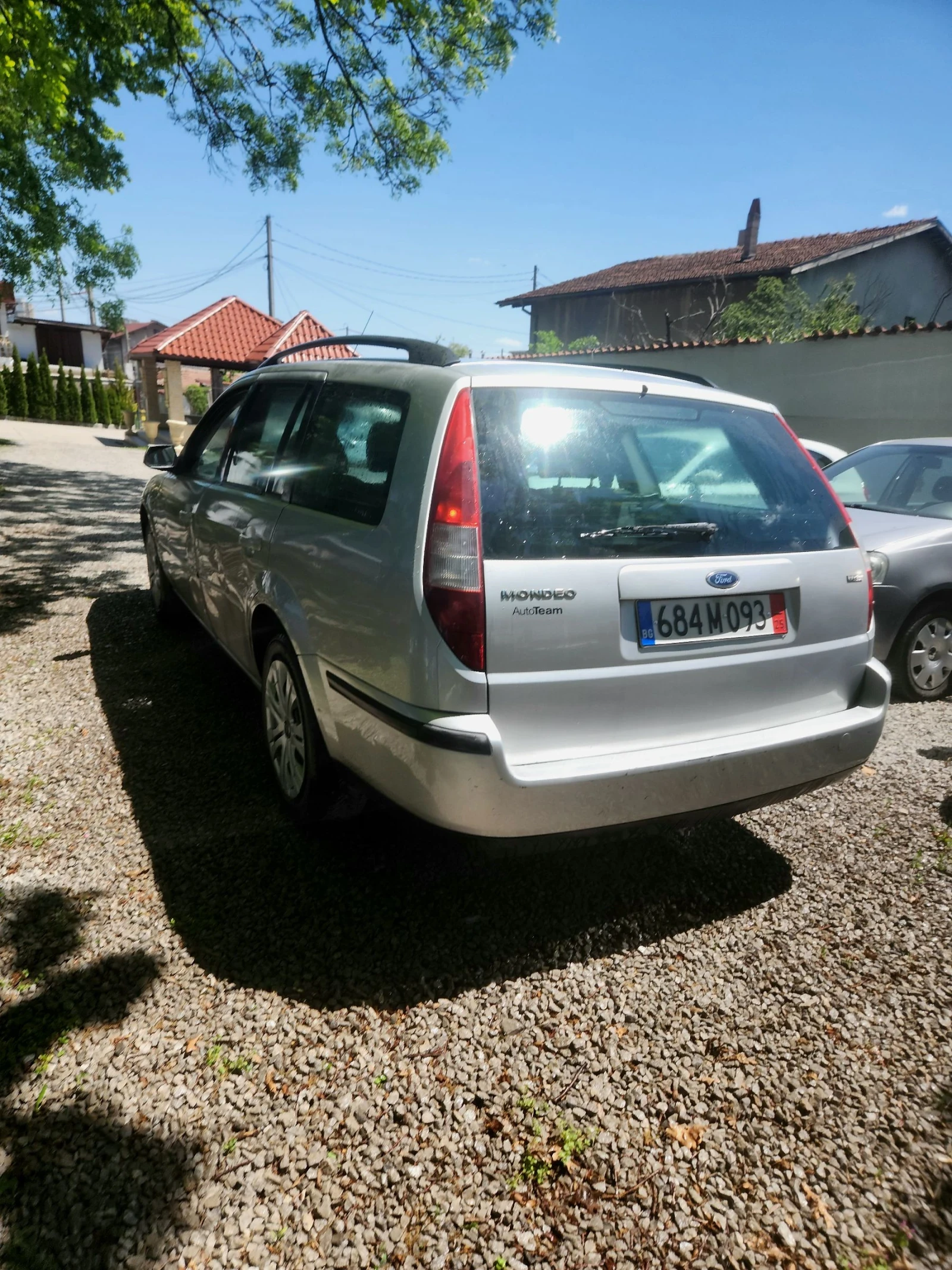 Ford Mondeo КОМБИ 1.7 ДИЗЕЛ  - изображение 4