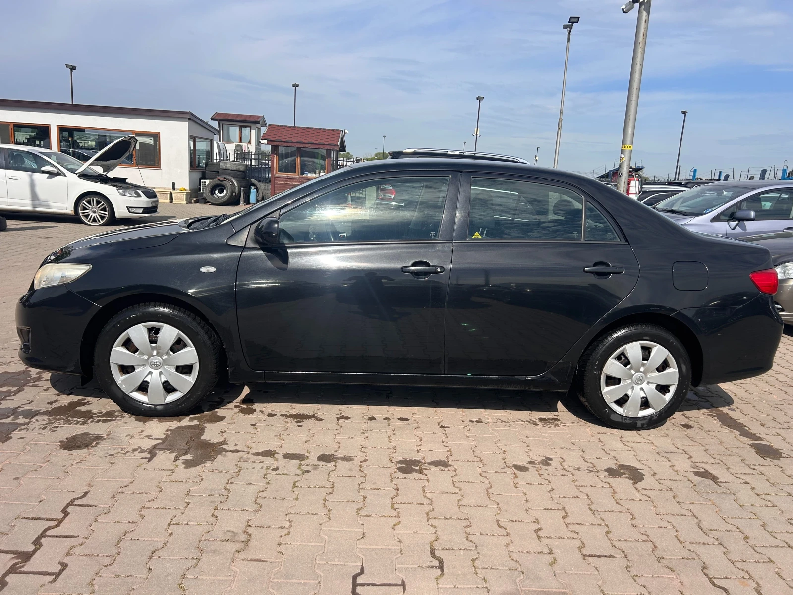 Toyota Corolla 1.6i EURO 4 - изображение 9