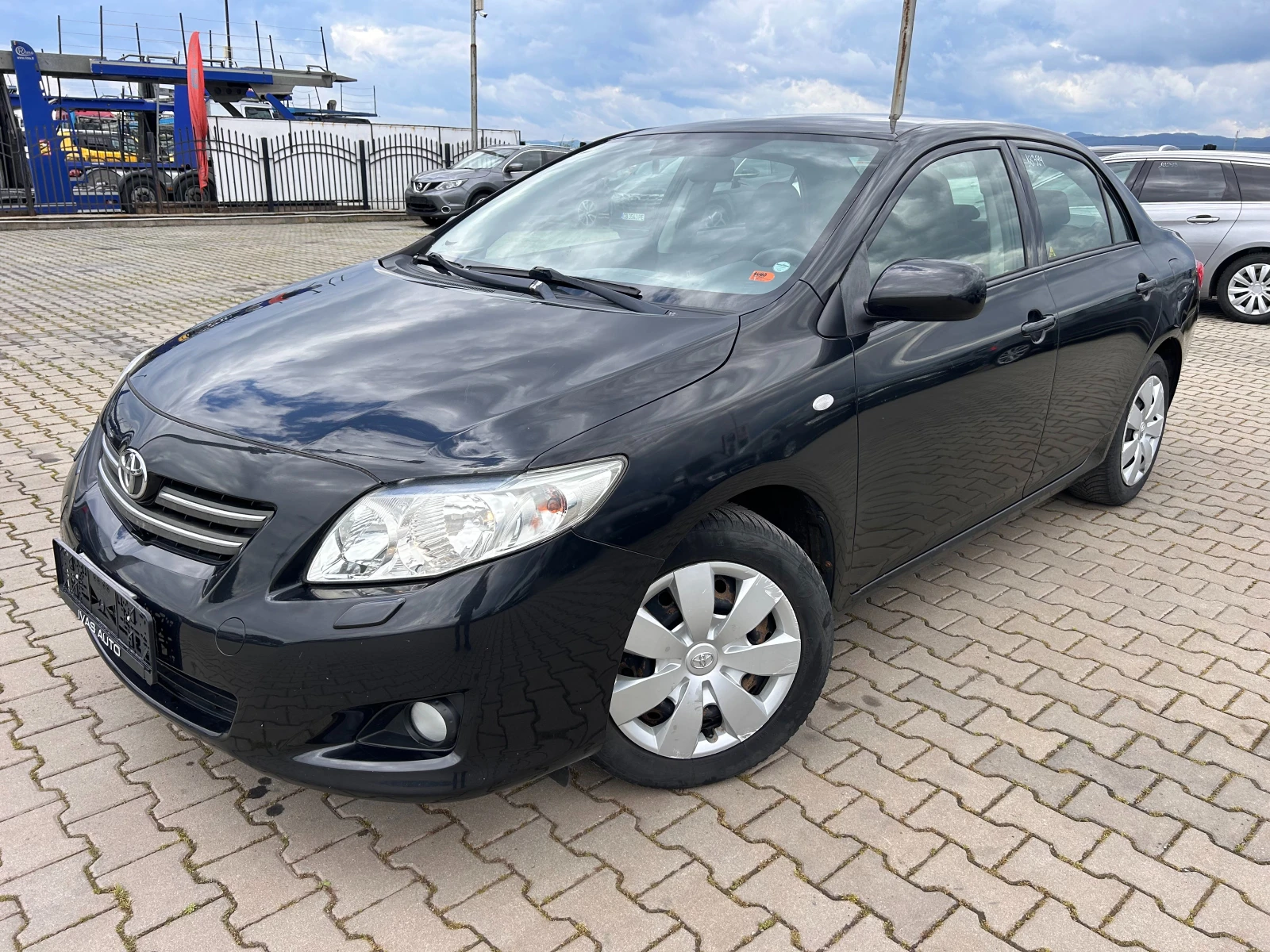 Toyota Corolla 1.6i EURO 4 | Mobile.bg   1