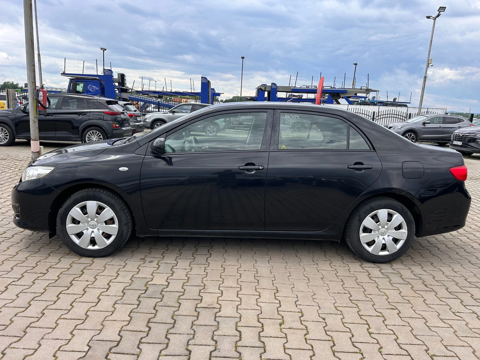 Toyota Corolla 1.6i EURO 4 - изображение 9