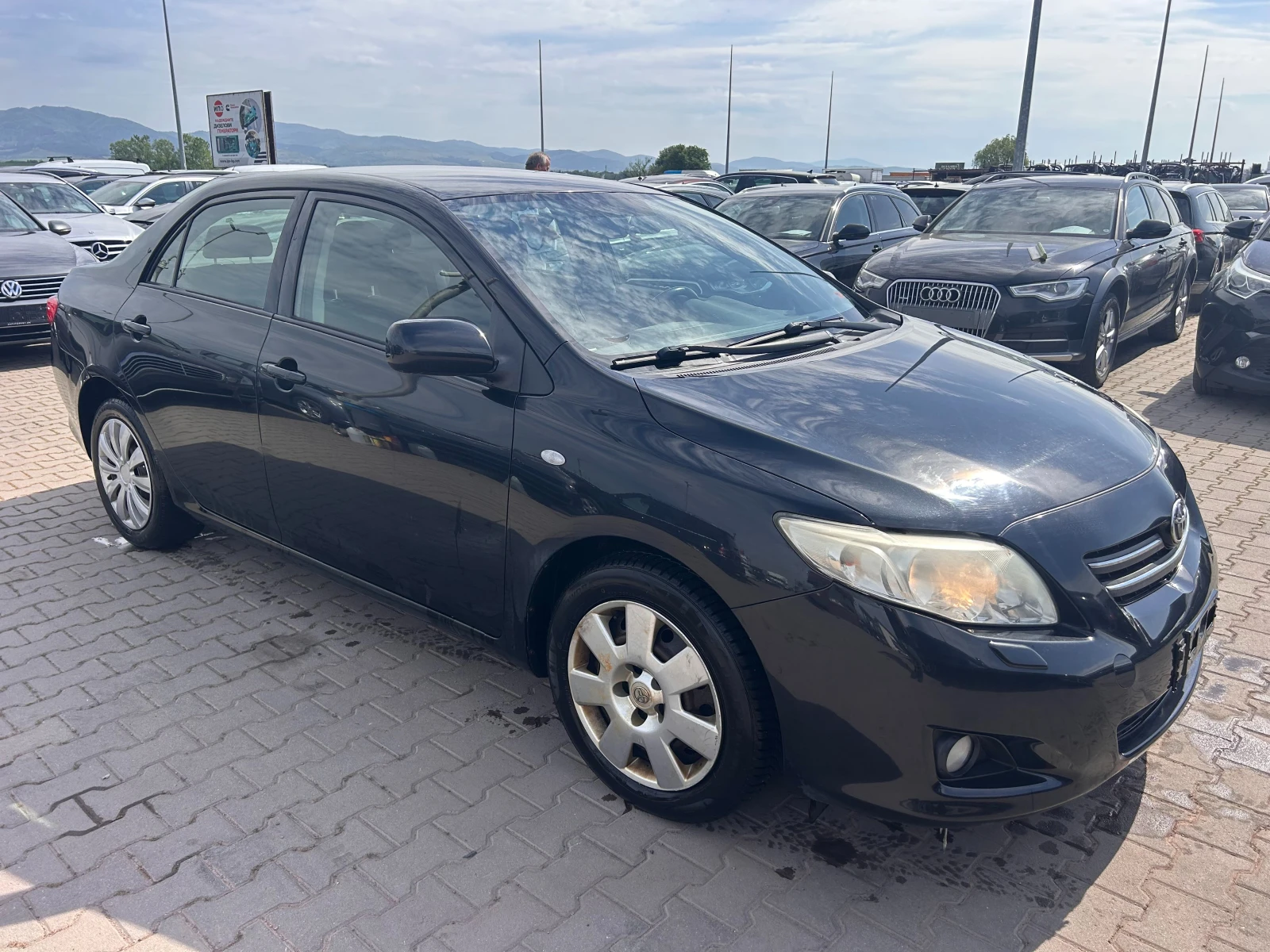Toyota Corolla 1.6i EURO 4 - изображение 4