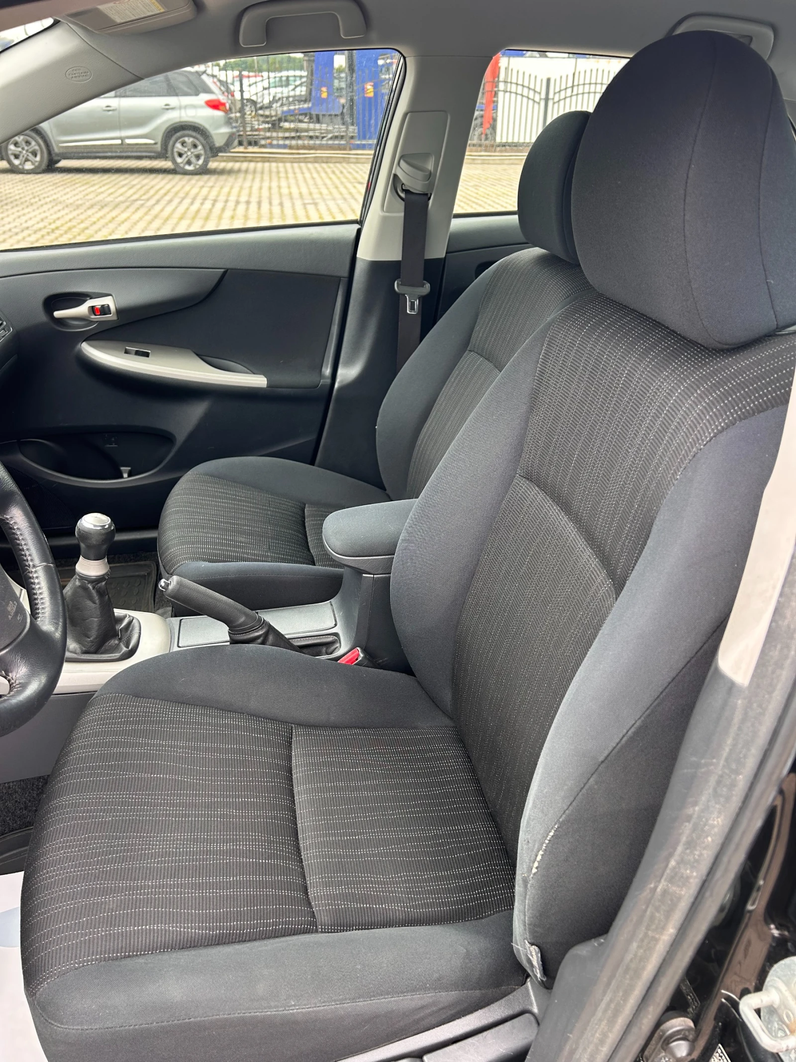 Toyota Corolla 1.6i EURO 4 | Mobile.bg   12