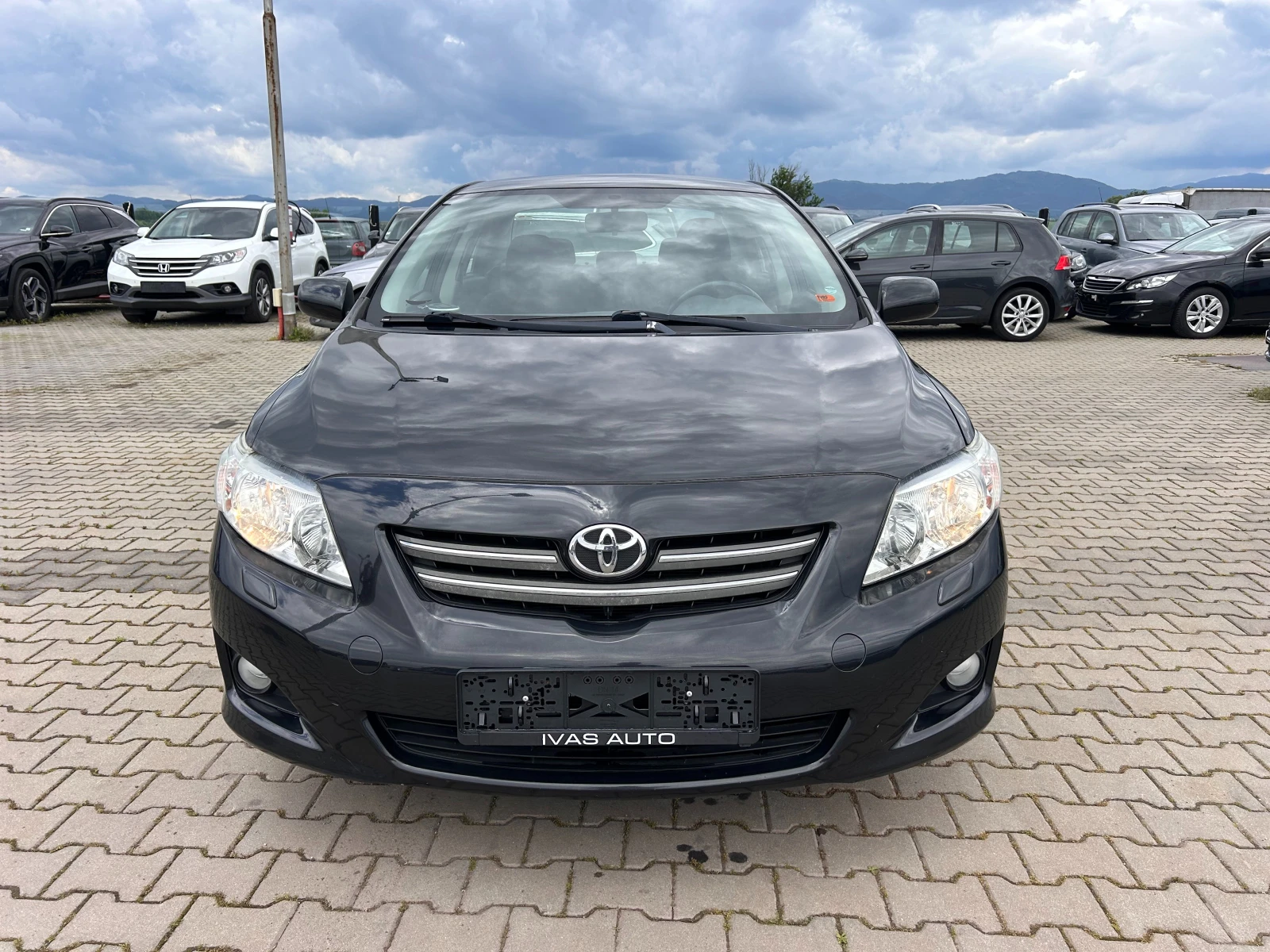 Toyota Corolla 1.6i EURO 4 - изображение 3
