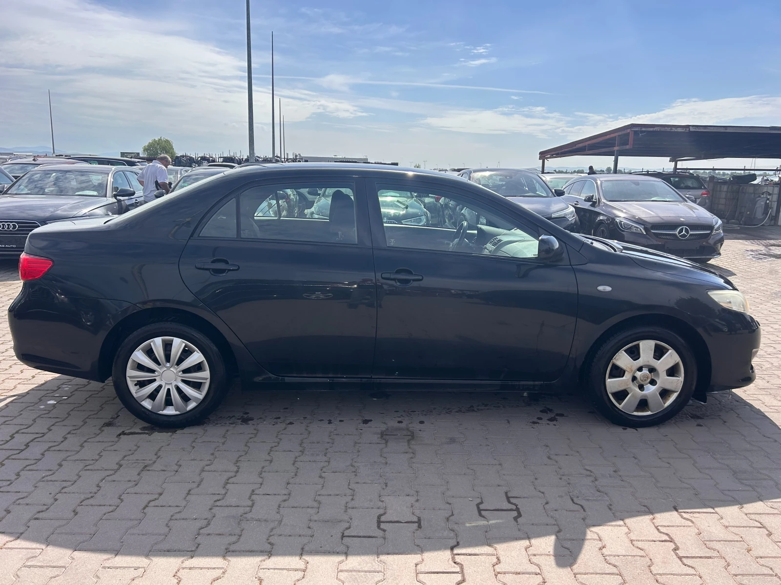 Toyota Corolla 1.6i EURO 4 - изображение 5