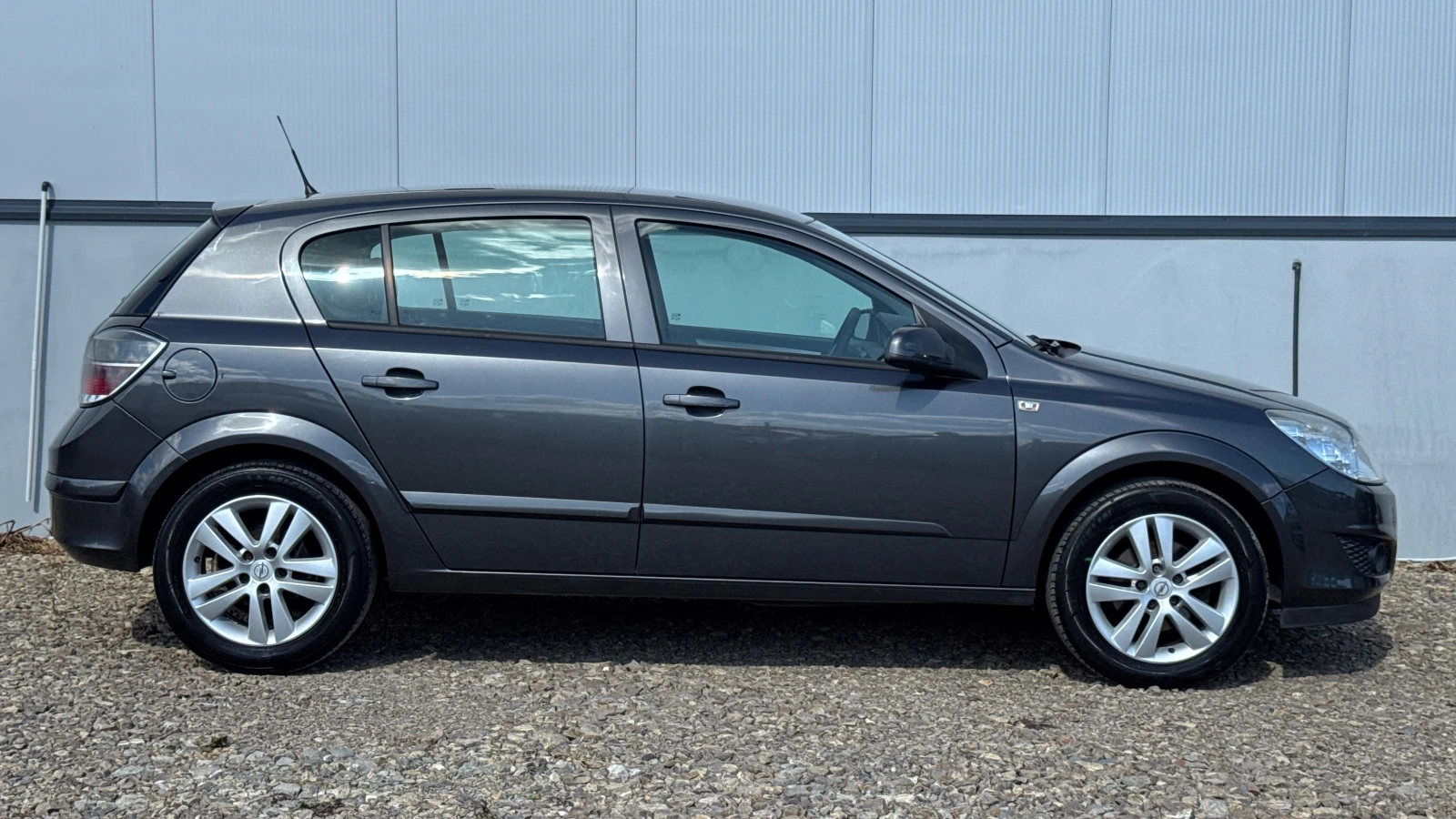 Opel Astra 1.7 CDTI 🇮🇹 - изображение 4