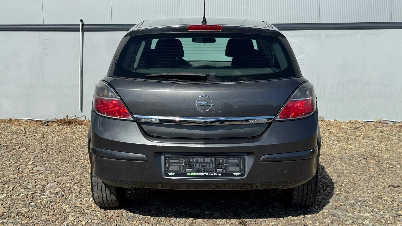 Opel Astra 1.7 CDTI 🇮🇹 - изображение 6