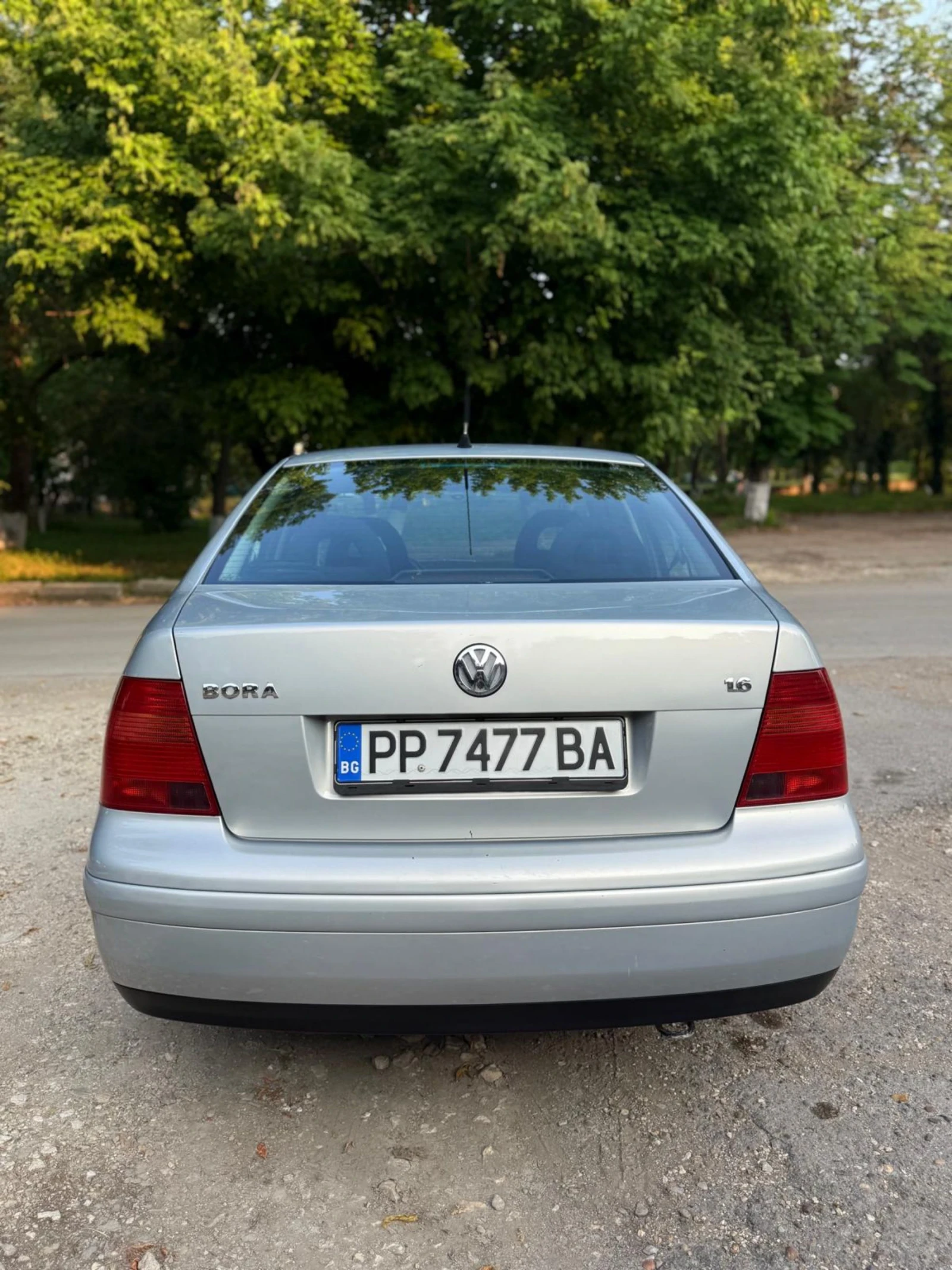 VW Bora НАПЪЛНО ОБСЛУЖЕН| | КЛИМАТРОНИК| | ВСИЧКО ПЛАТЕНО! - изображение 7