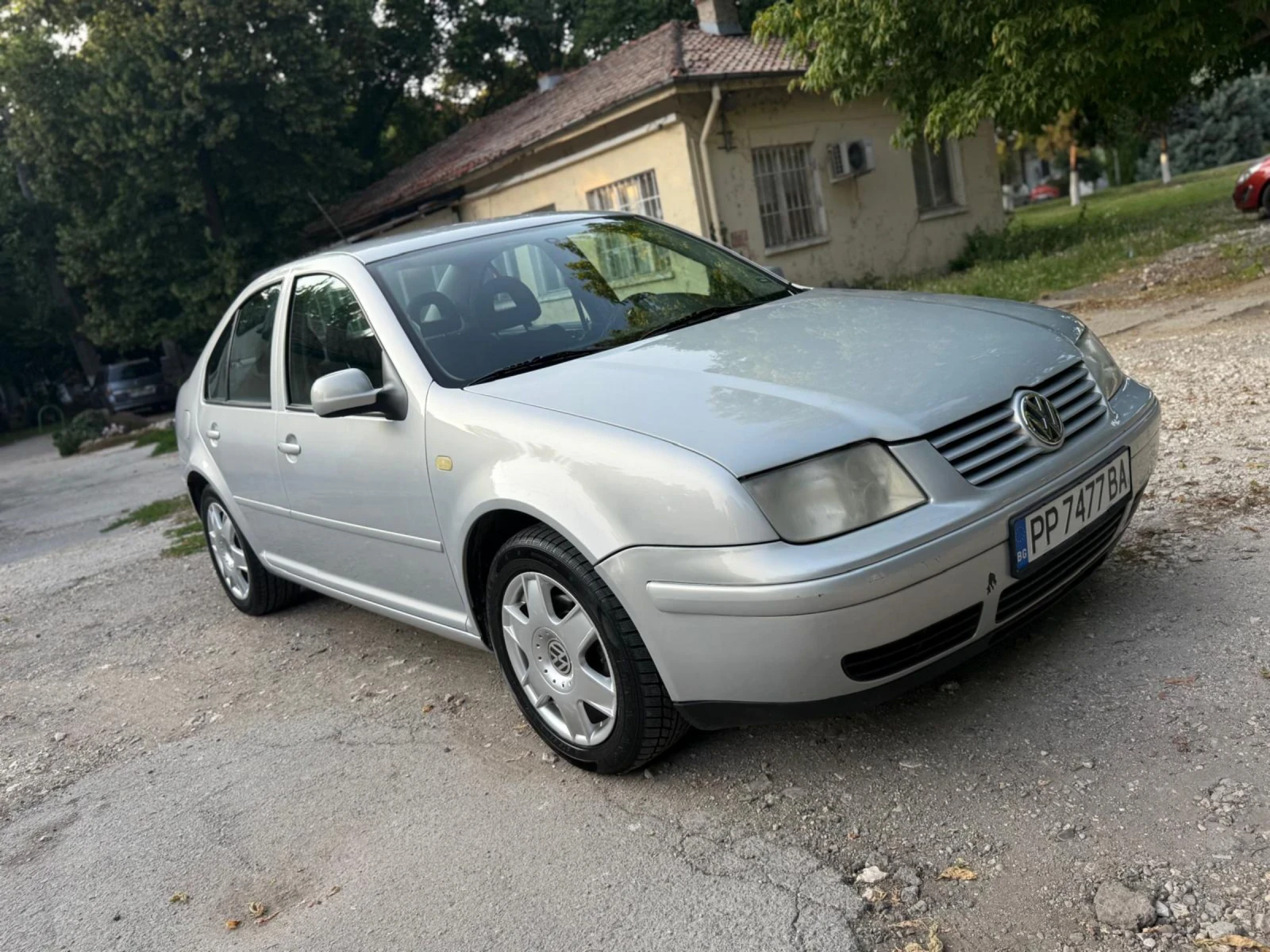 VW Bora НАПЪЛНО ОБСЛУЖЕН| | КЛИМАТРОНИК| | ВСИЧКО ПЛАТЕНО! - изображение 5